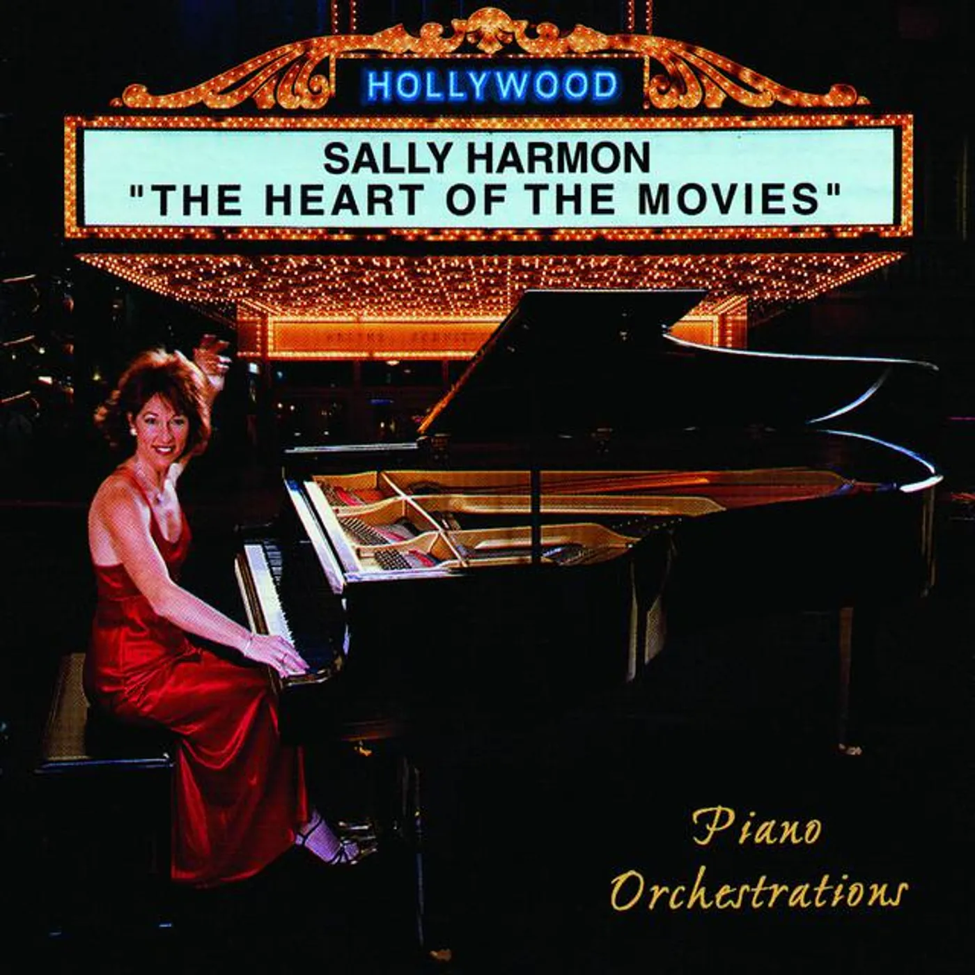 Sally Harmon Brand Page