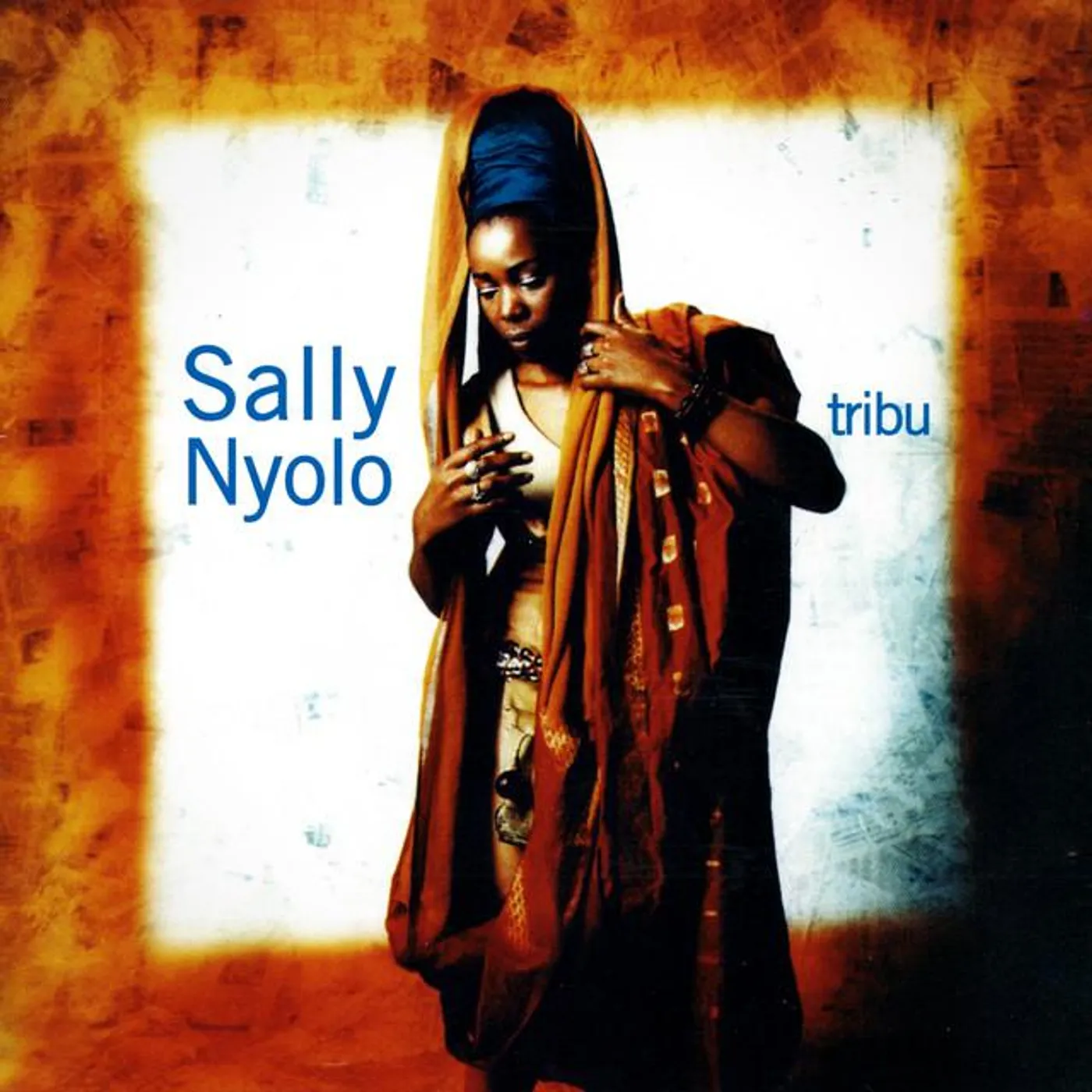 Sally Nyolo Brand Page