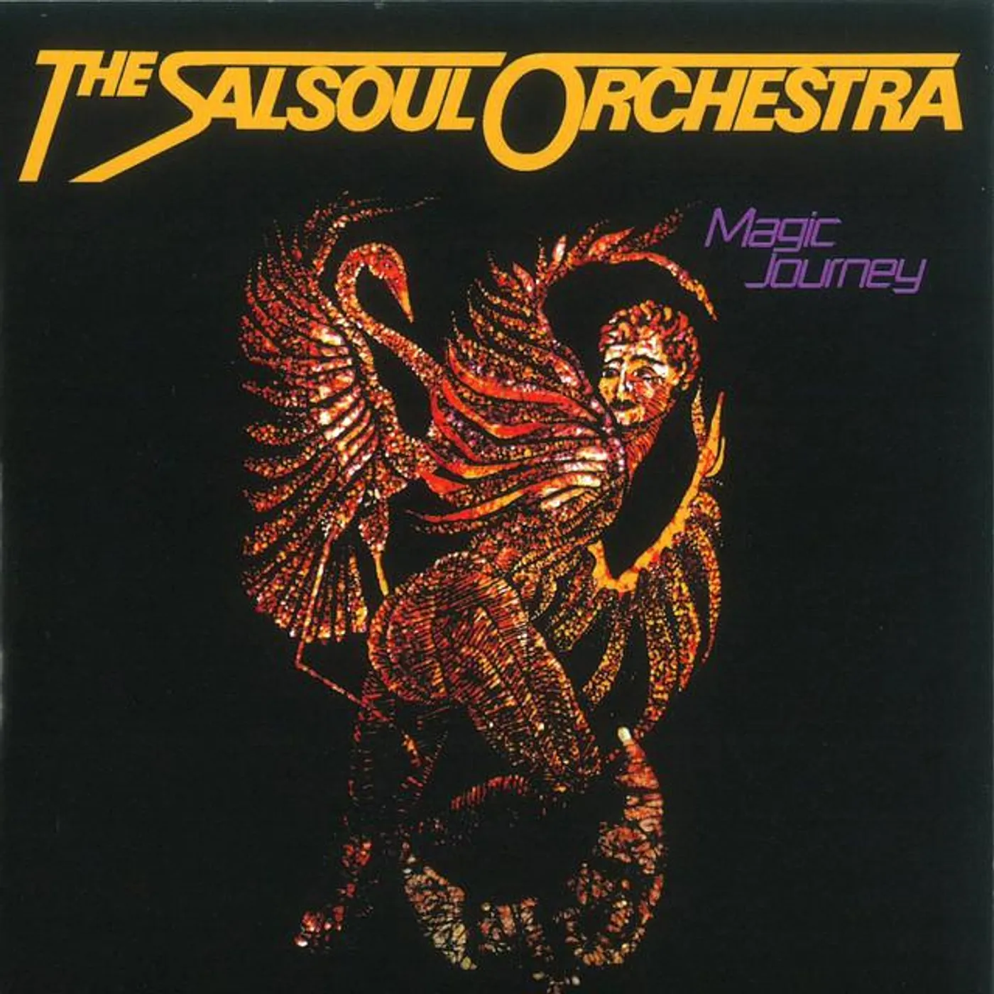 The Salsoul Orchestra Brand Page