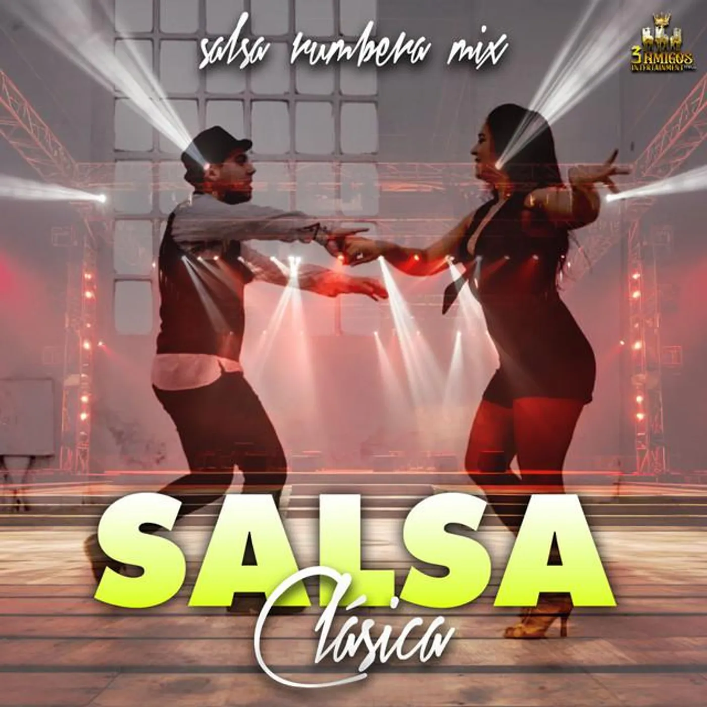Salsa Clasica Brand Page