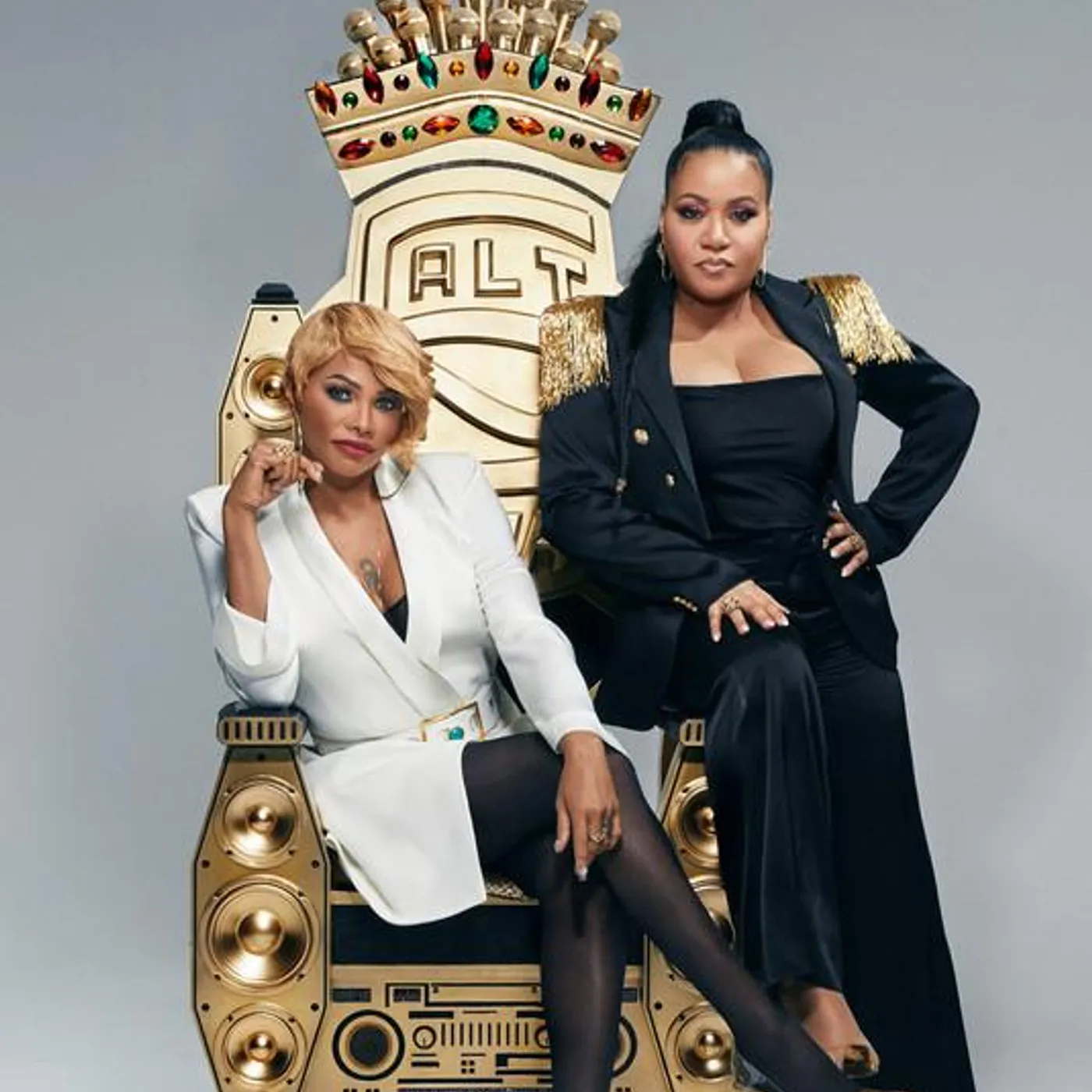 Salt-N-Pepa Brand Page