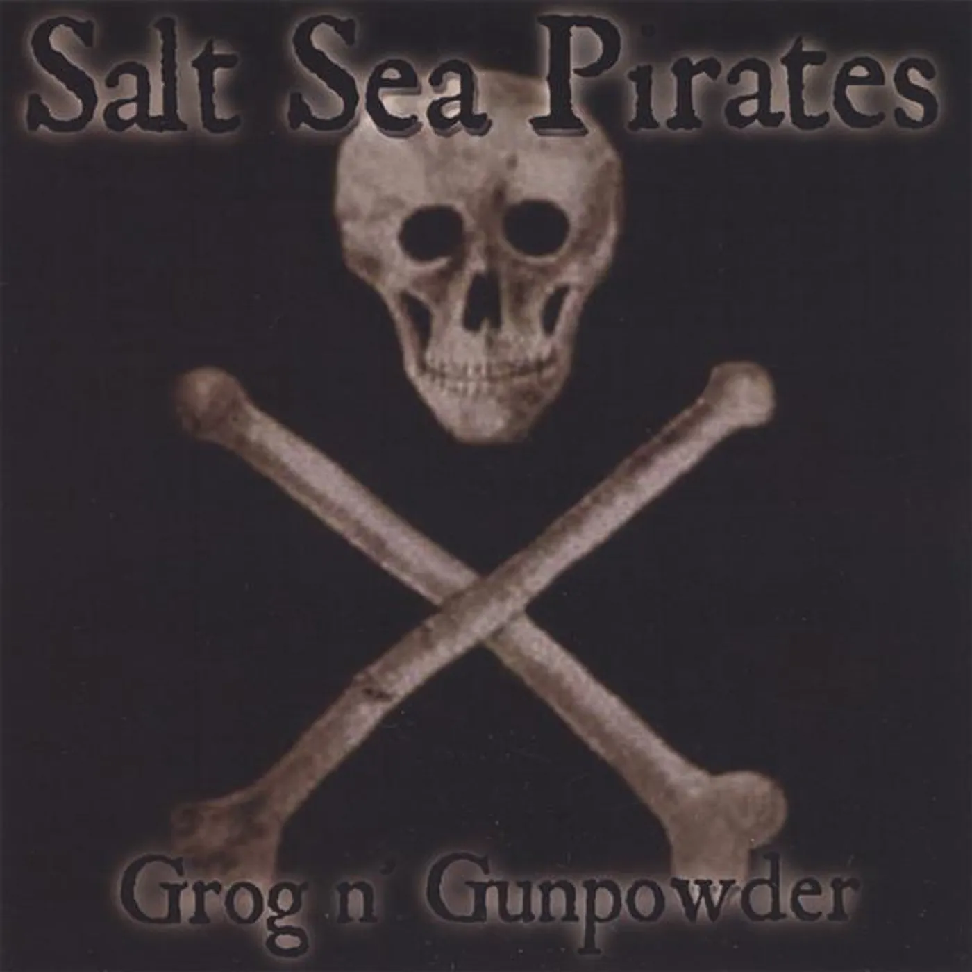 Salt Sea Pirates Brand Page