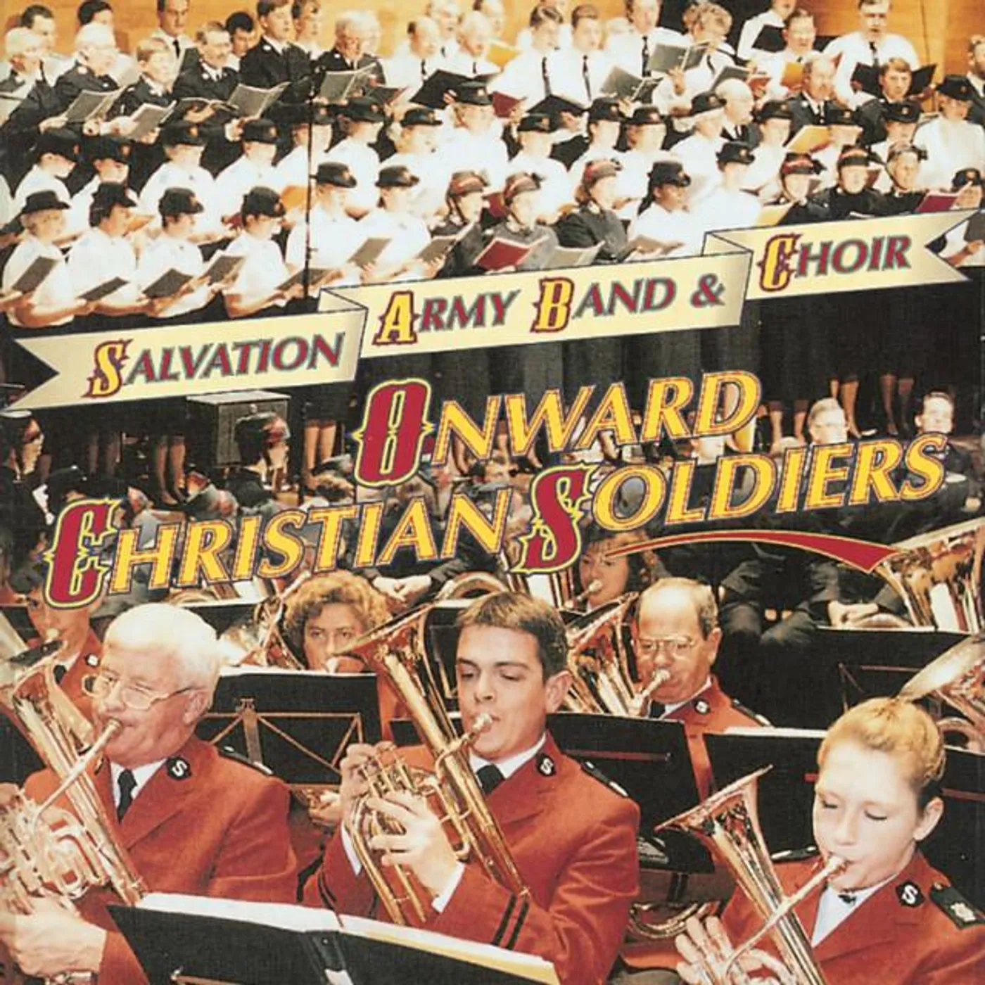 Salvation Army Band & Choir