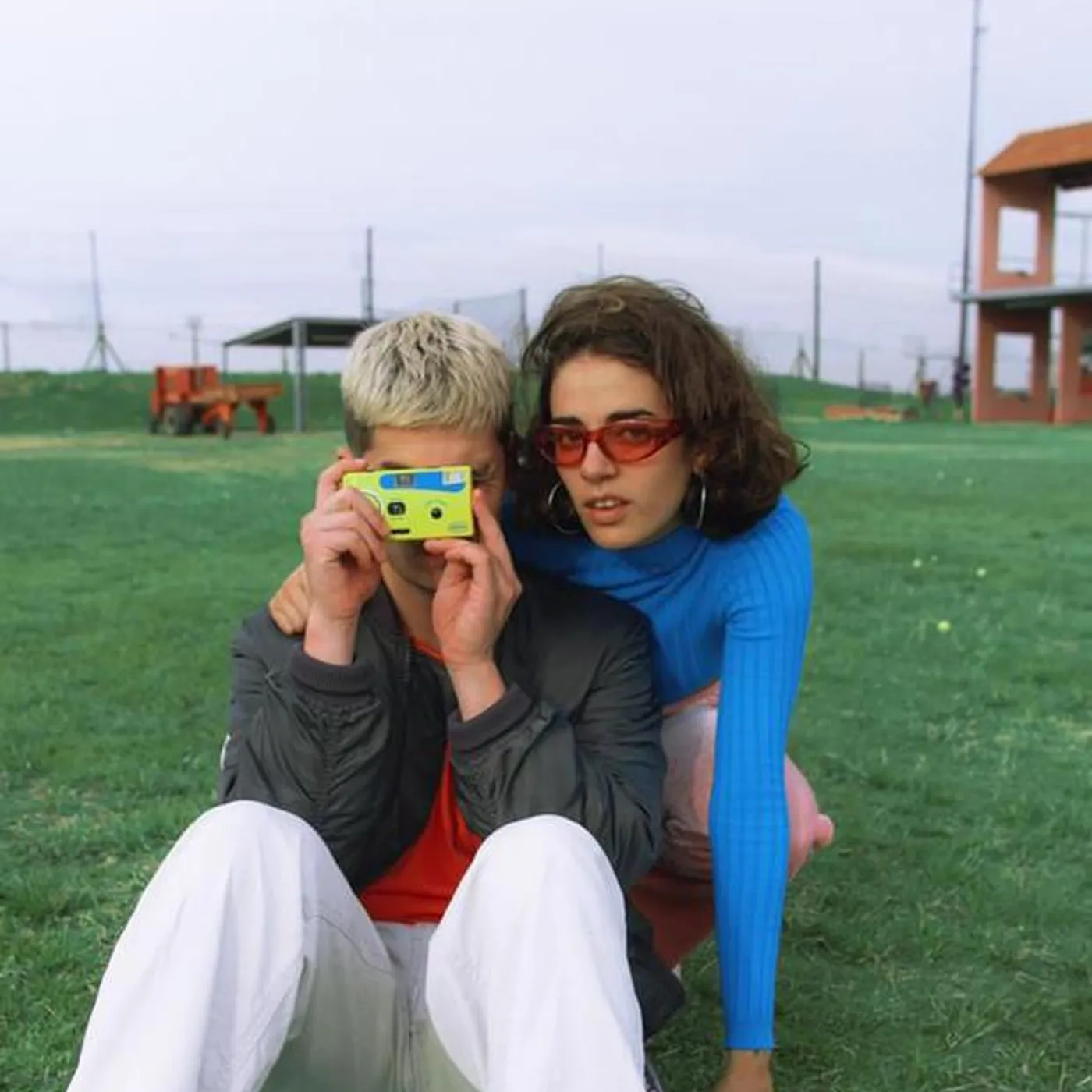 Salvapantallas Brand Page