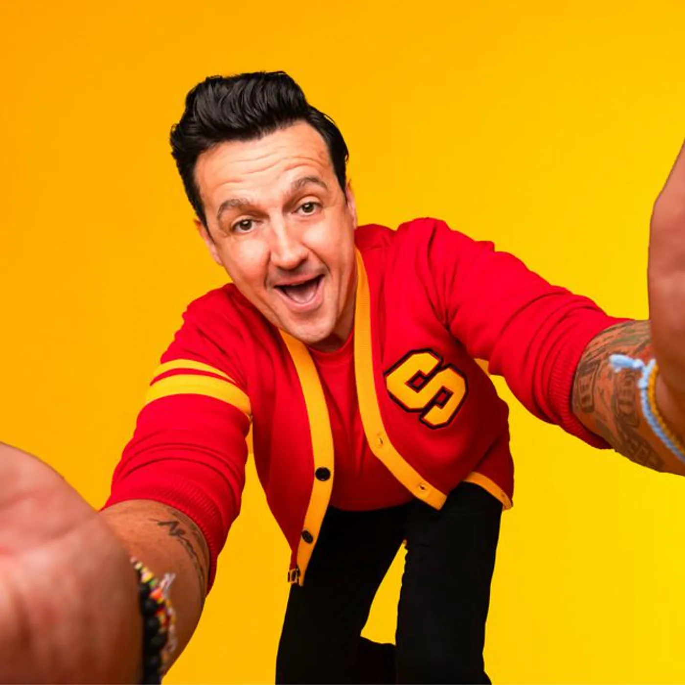 Sam Moran Brand Page