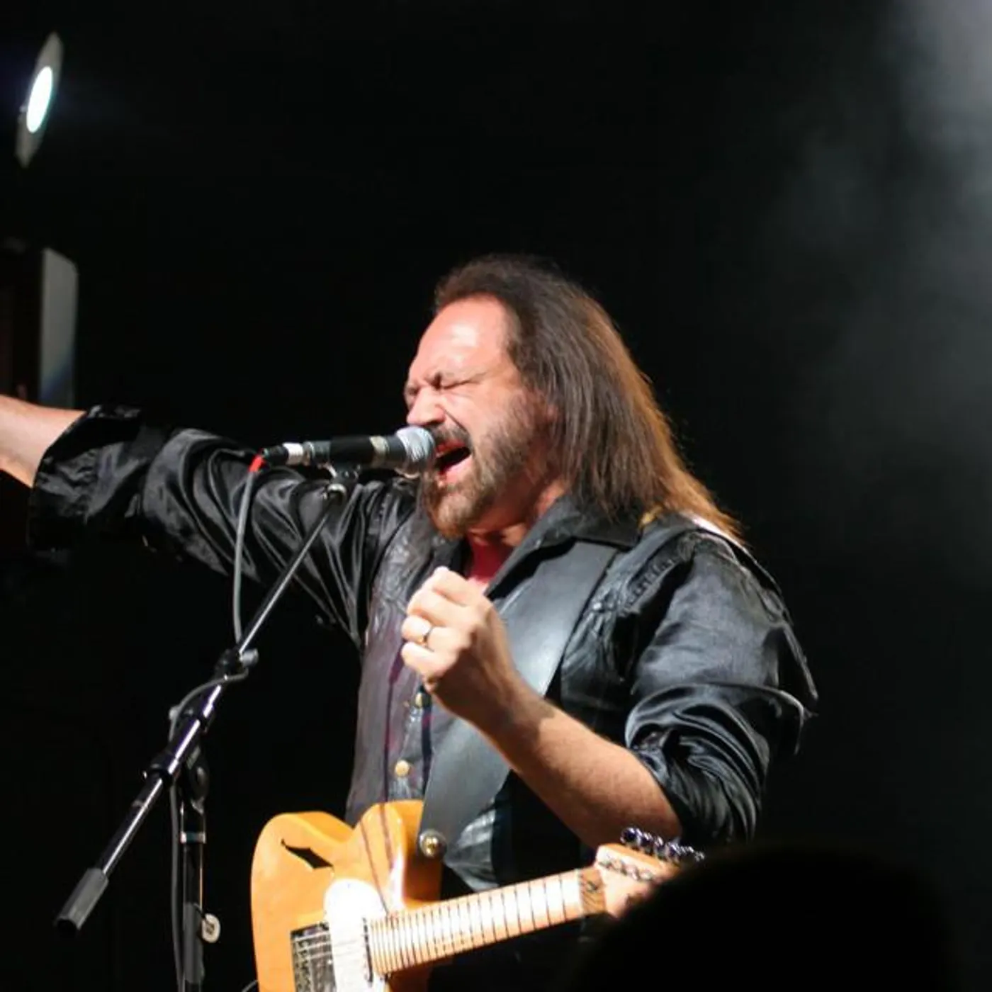 Sam Morrison and Turn The Page Brand Page