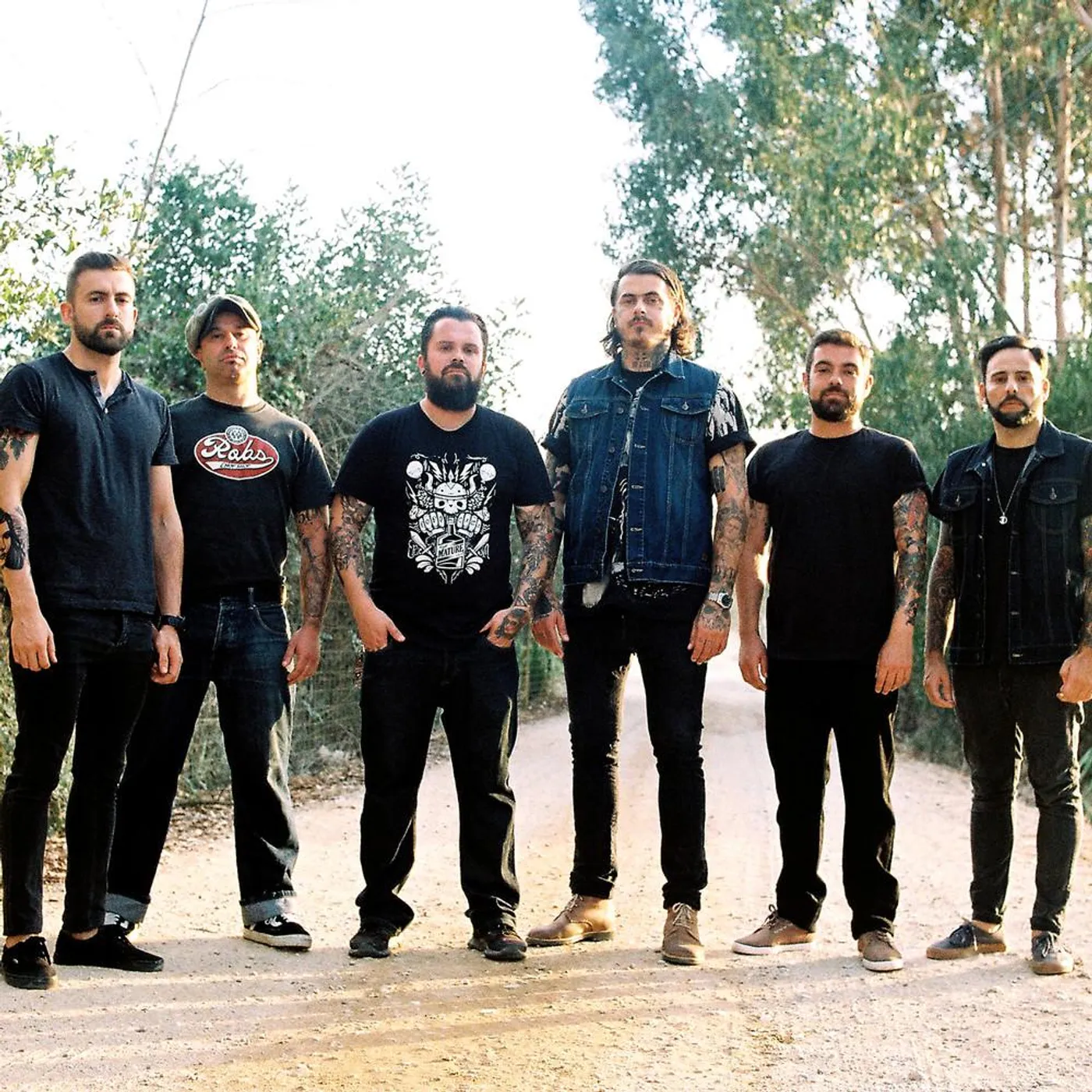 Sam Alone & the Gravediggers Brand Page