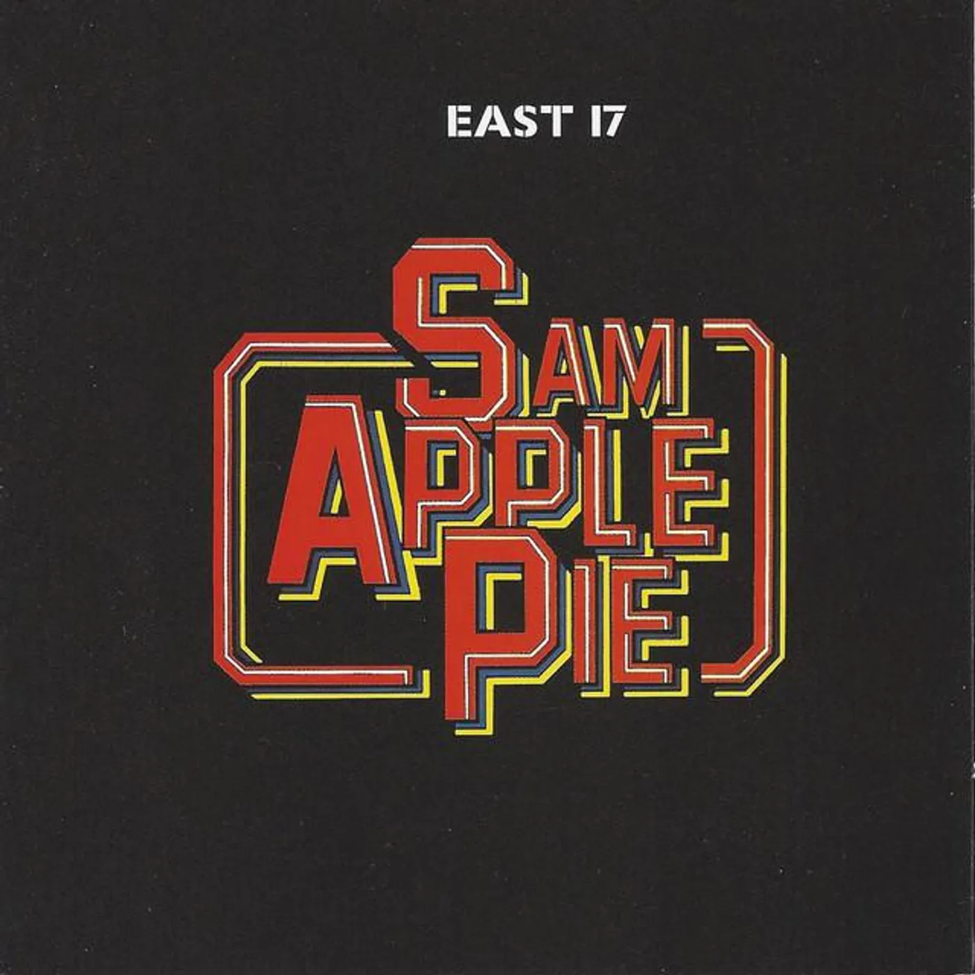 Sam Apple Pie Brand Page