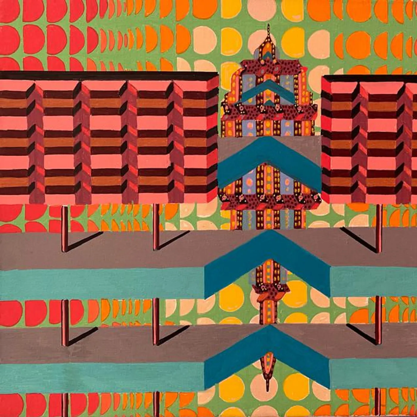 Sam Arnold Brand Page