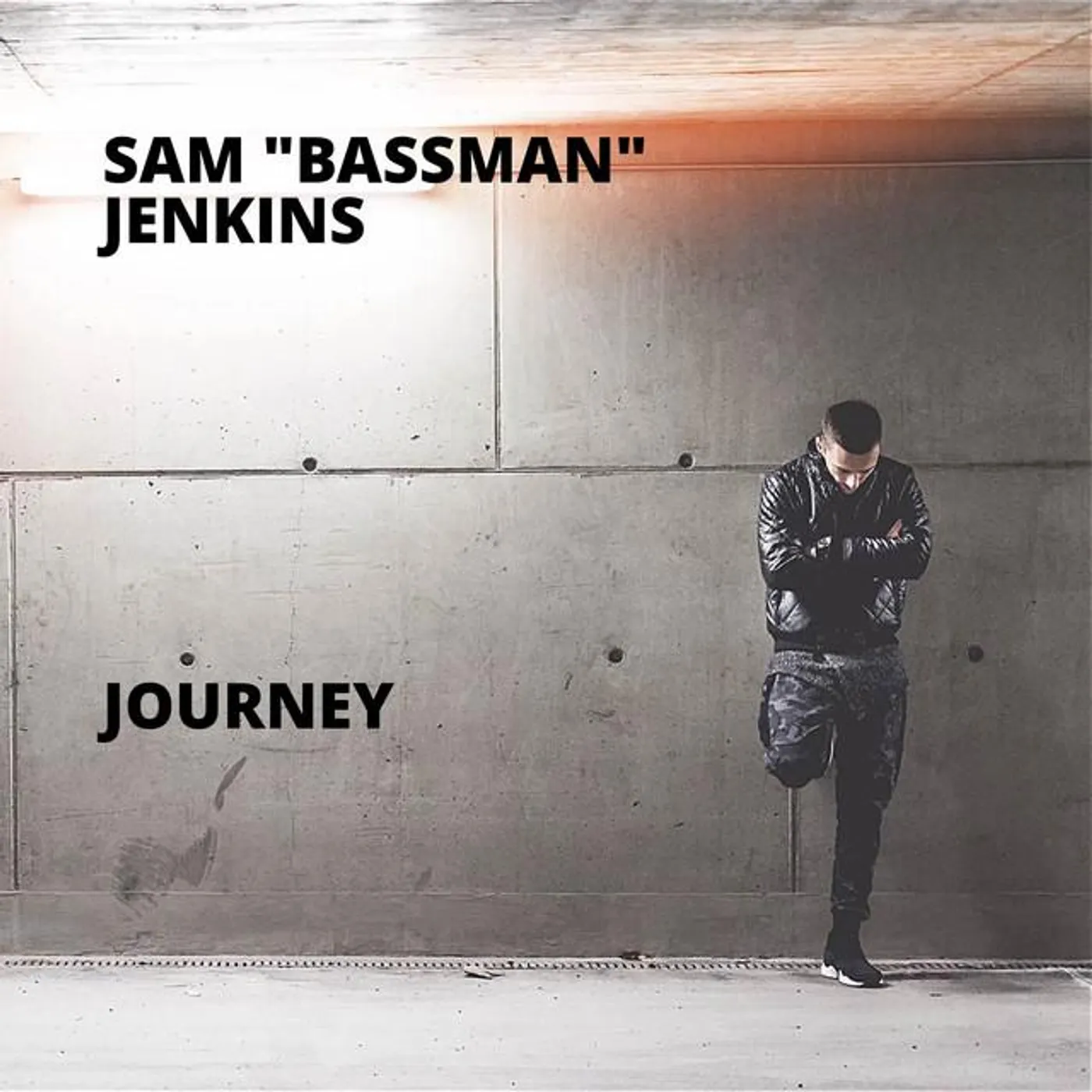 Sam "Bassman" Jenkins Brand Page