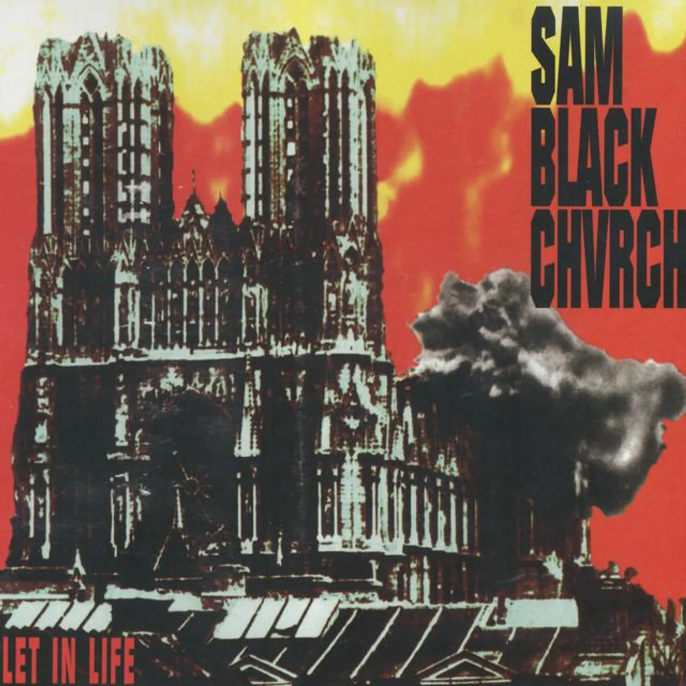Sam Black Church