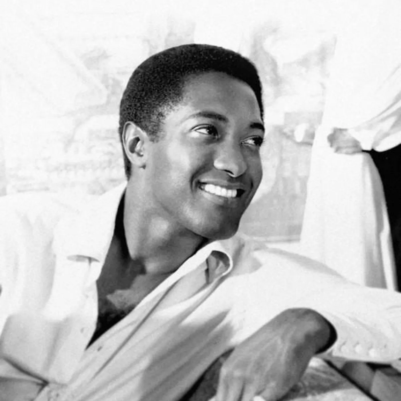 Sam Cooke Brand Page