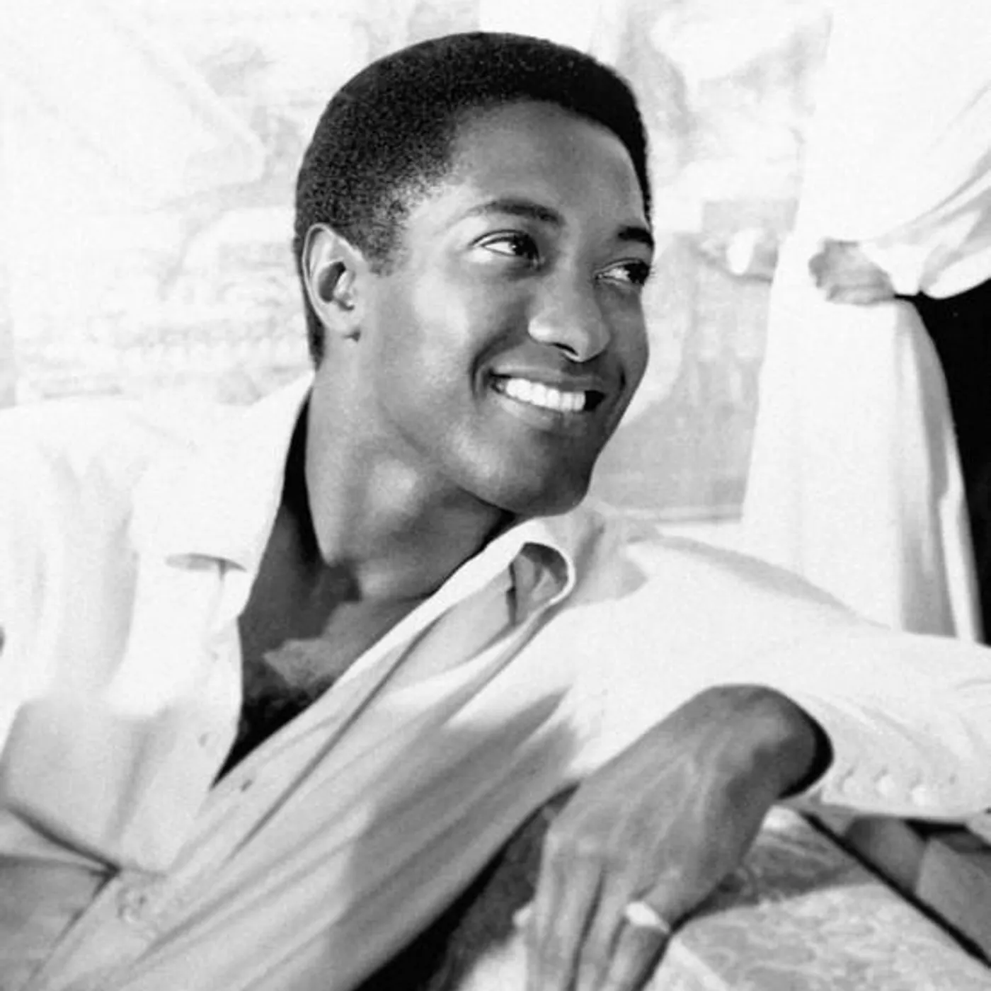 Sam Cooke Brand Page