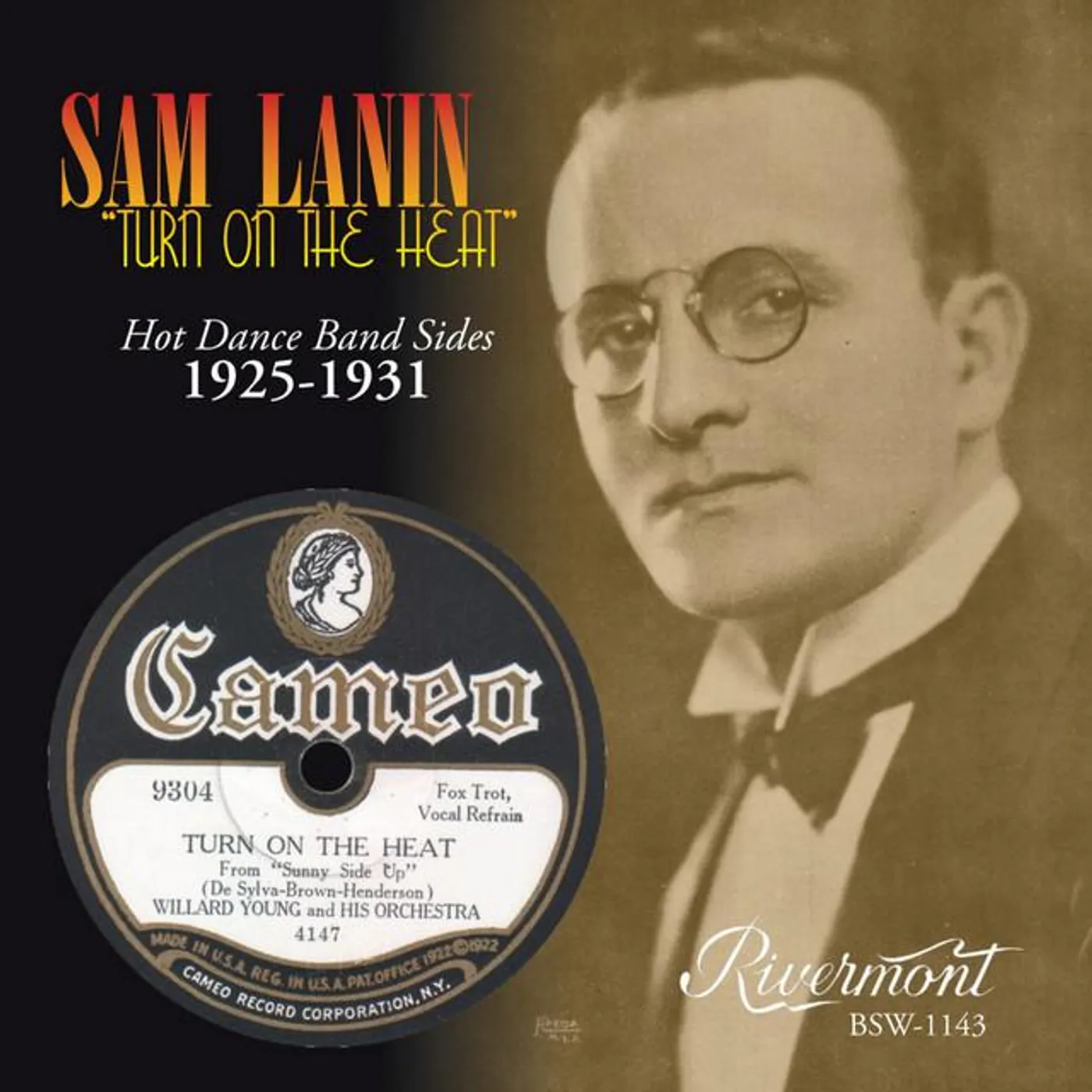 Sam Lanin & His Orchestra Brand Page