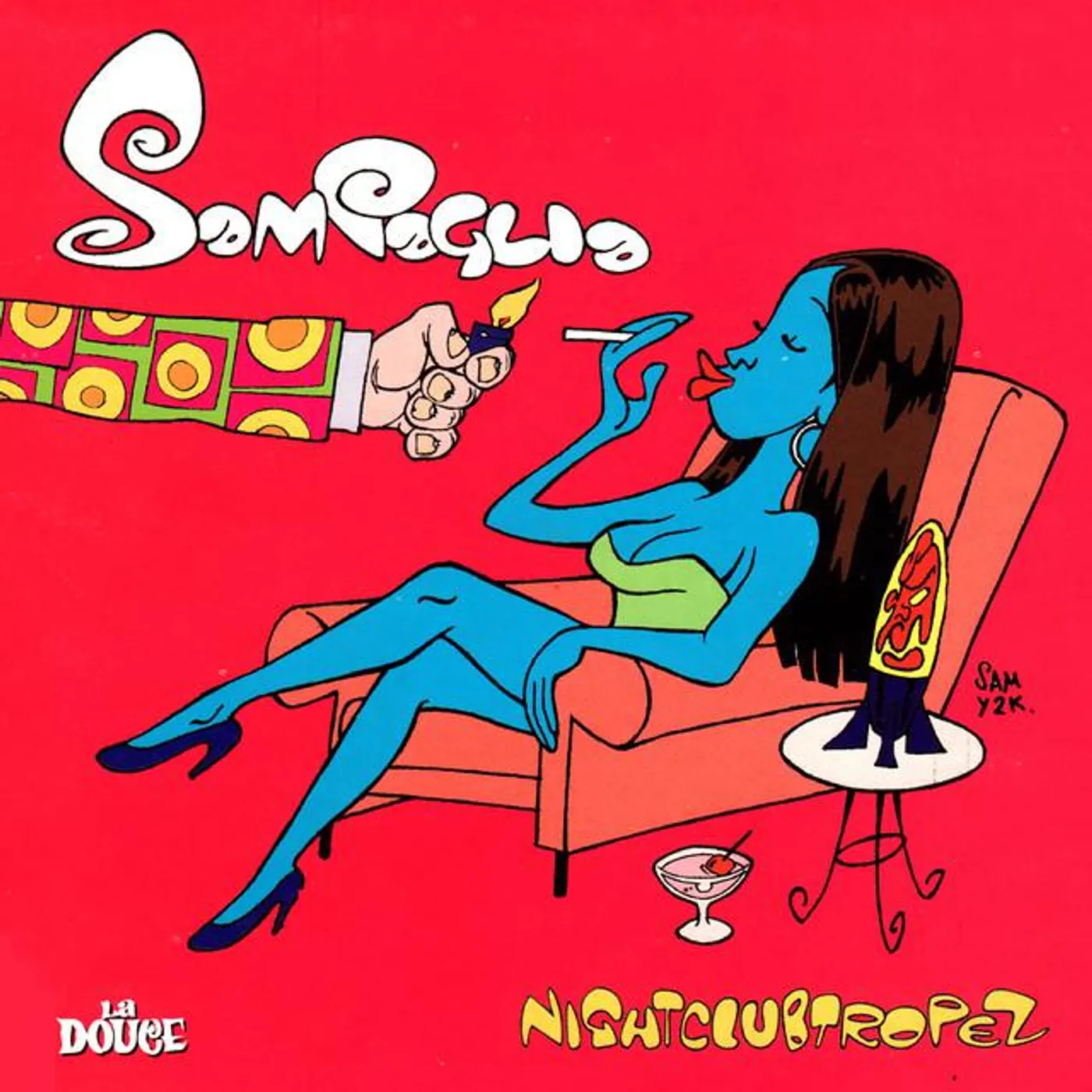 Sam Paglia Brand Page