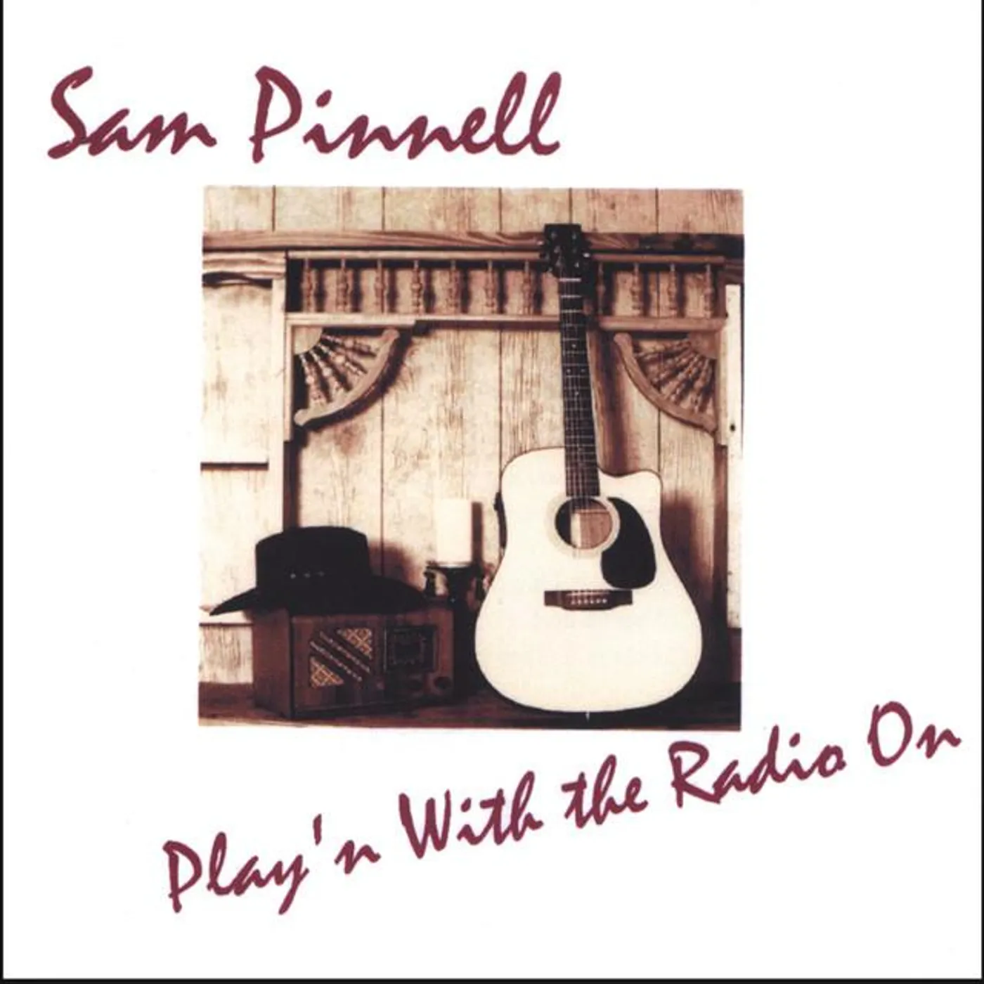 Sam Pinnell Brand Page