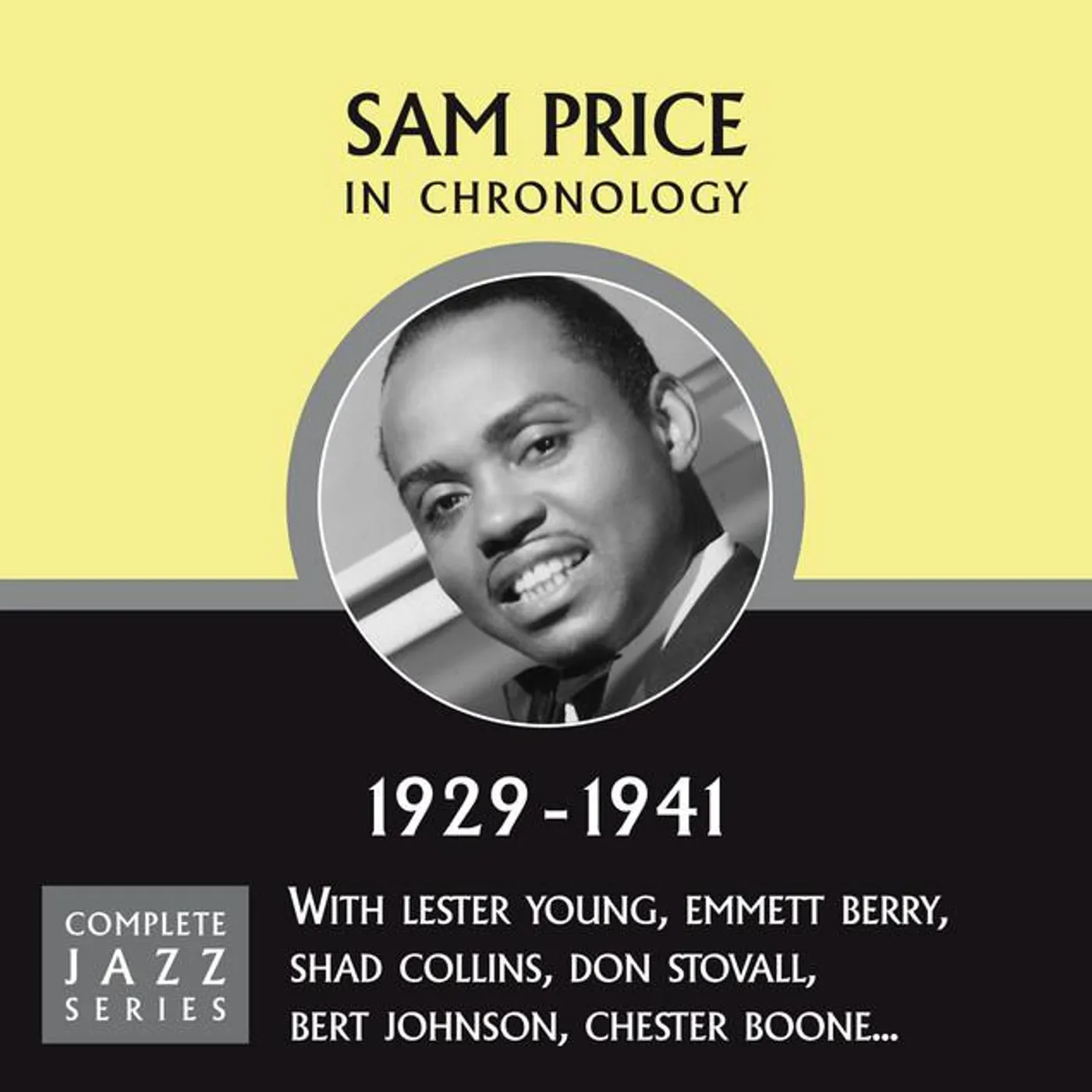 Sam Price Brand Page