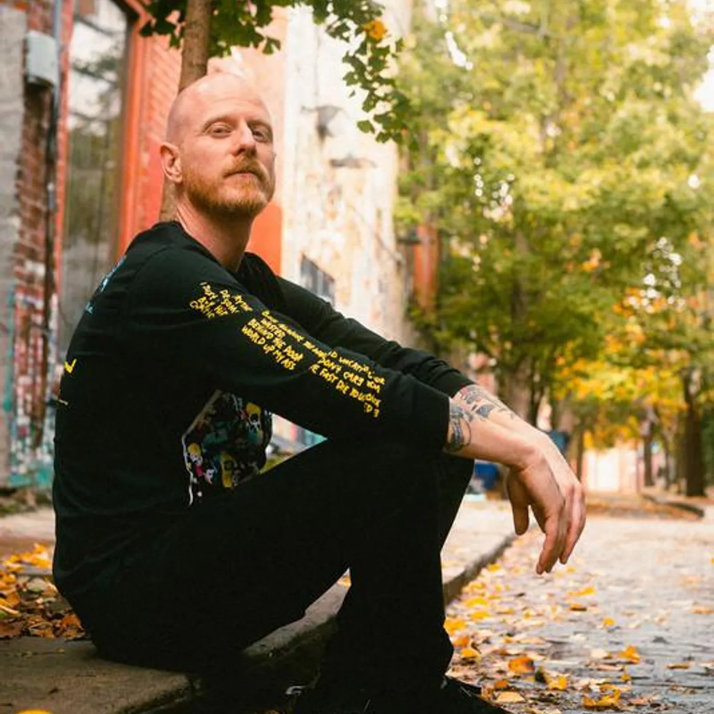 Sam Russo Brand Page