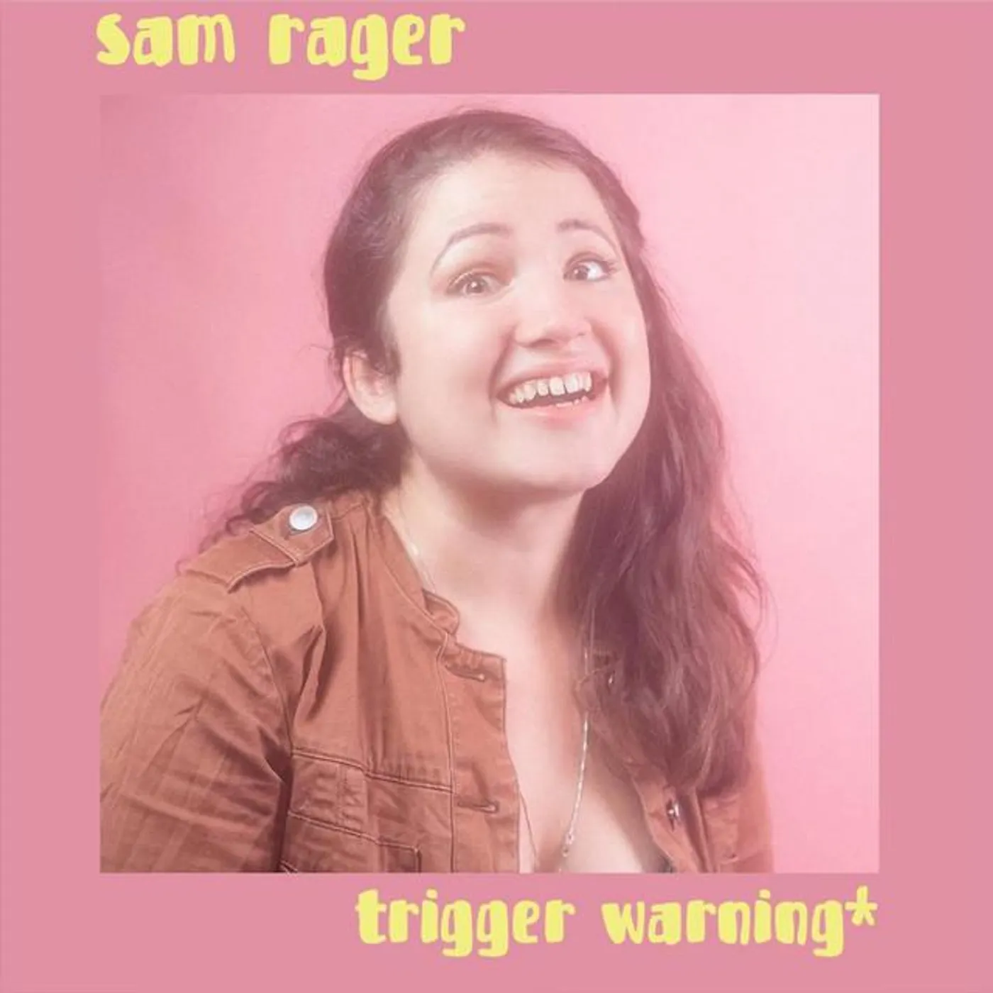 Sam Rager Brand Page