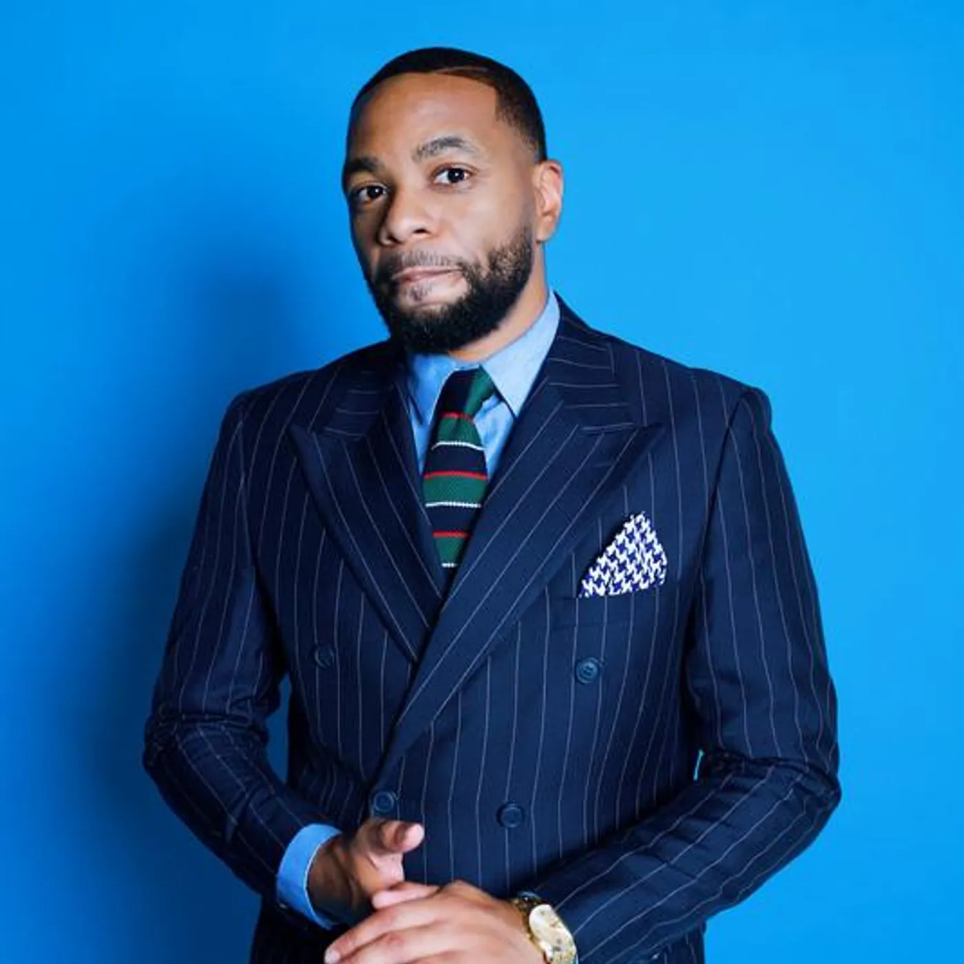 Sam Roberts & the Levites Assembly Brand Page