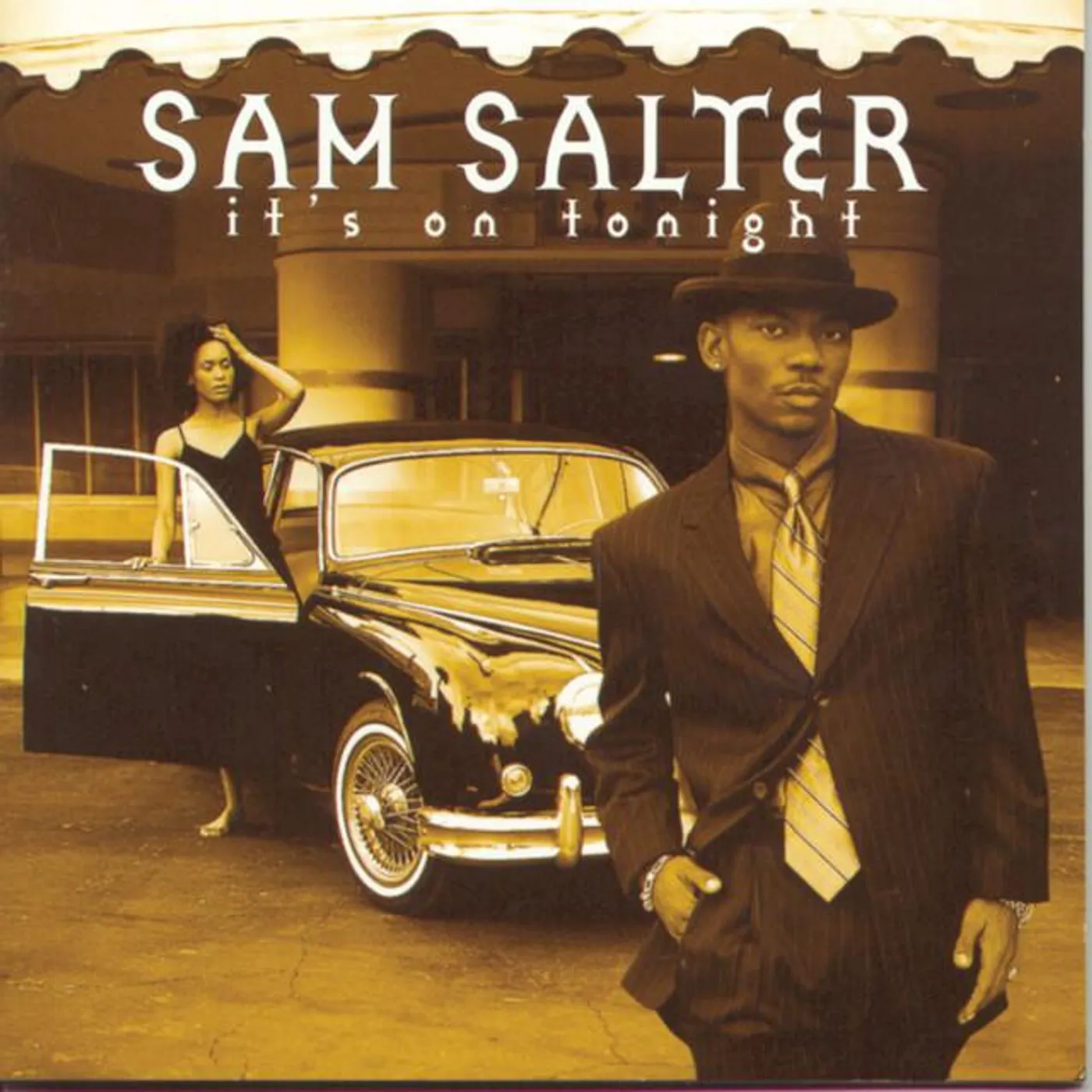 Sam Salter Brand Page
