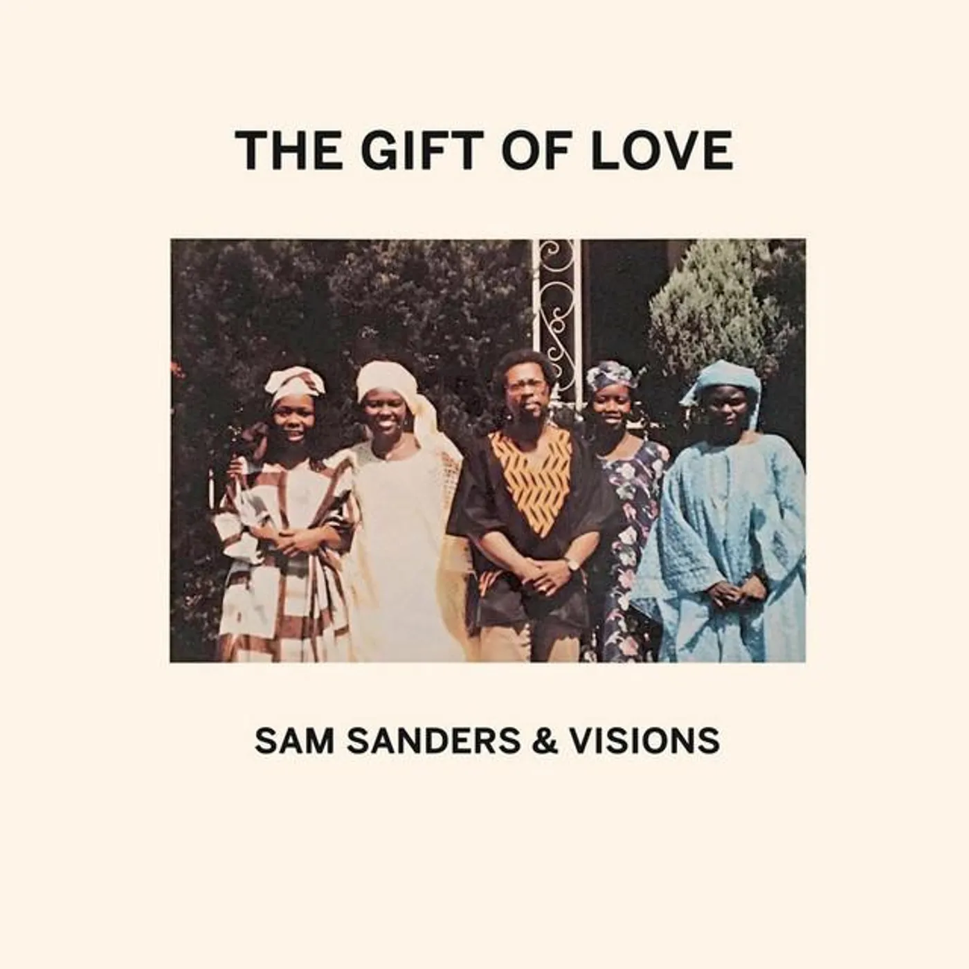 Sam Sanders Brand Page