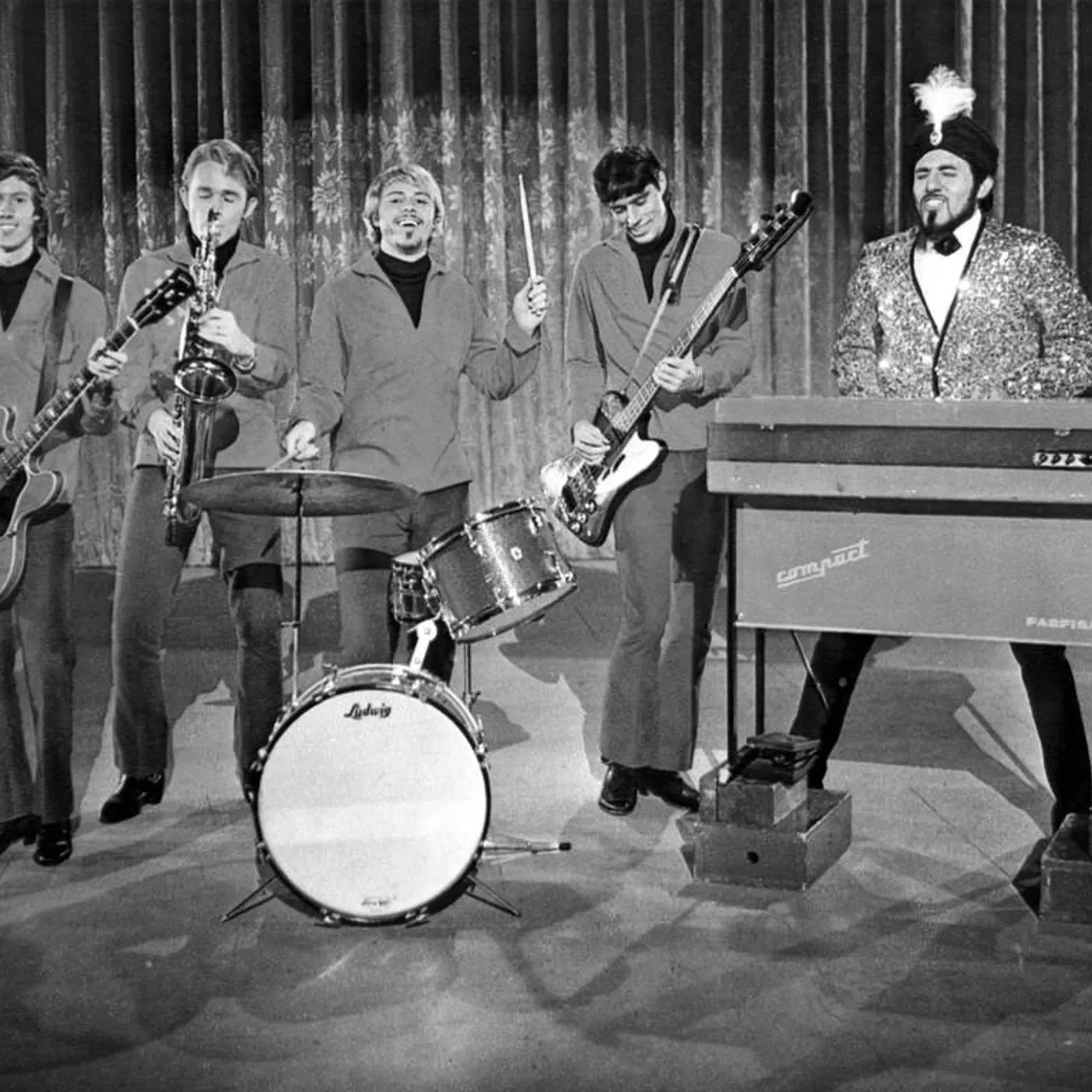 Sam The Sham & The Pharaohs