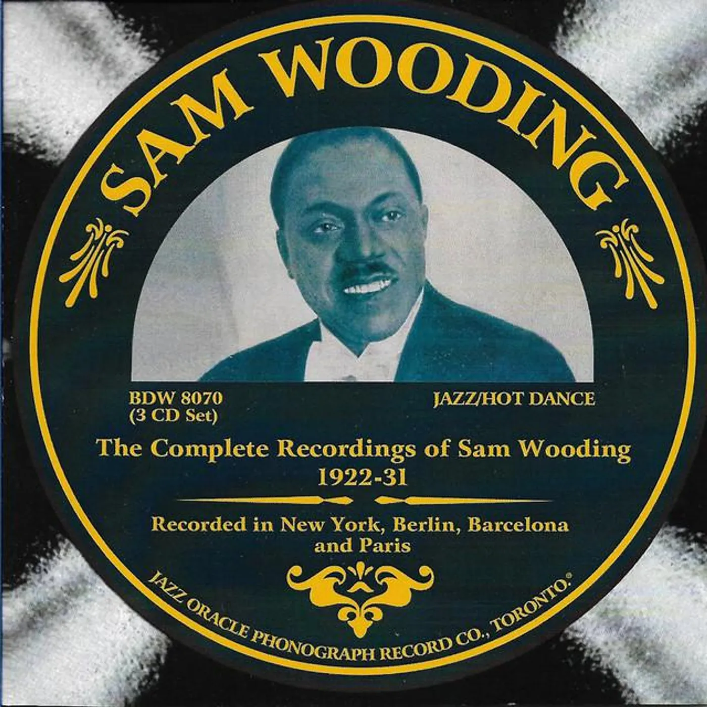 Sam Wooding