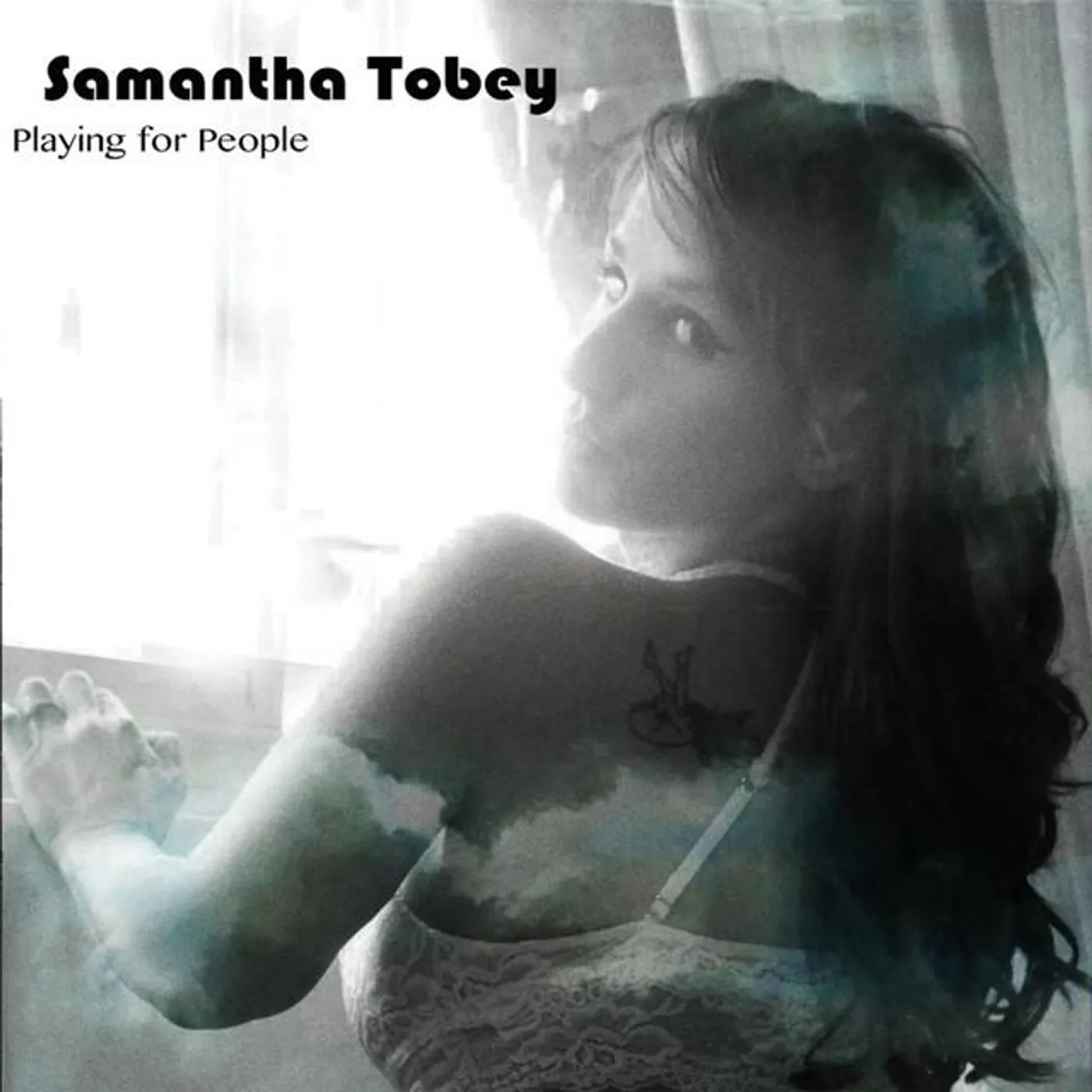 Samantha Tobey