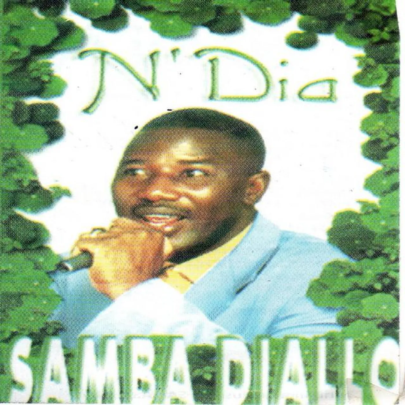 Samba Diallo
