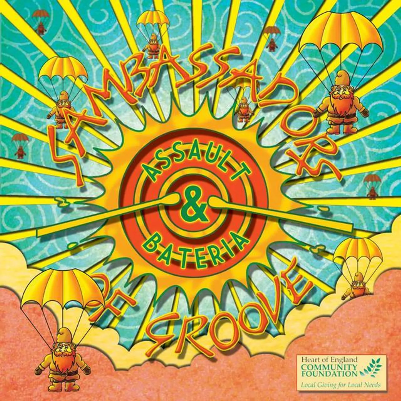 Sambassadors of Groove