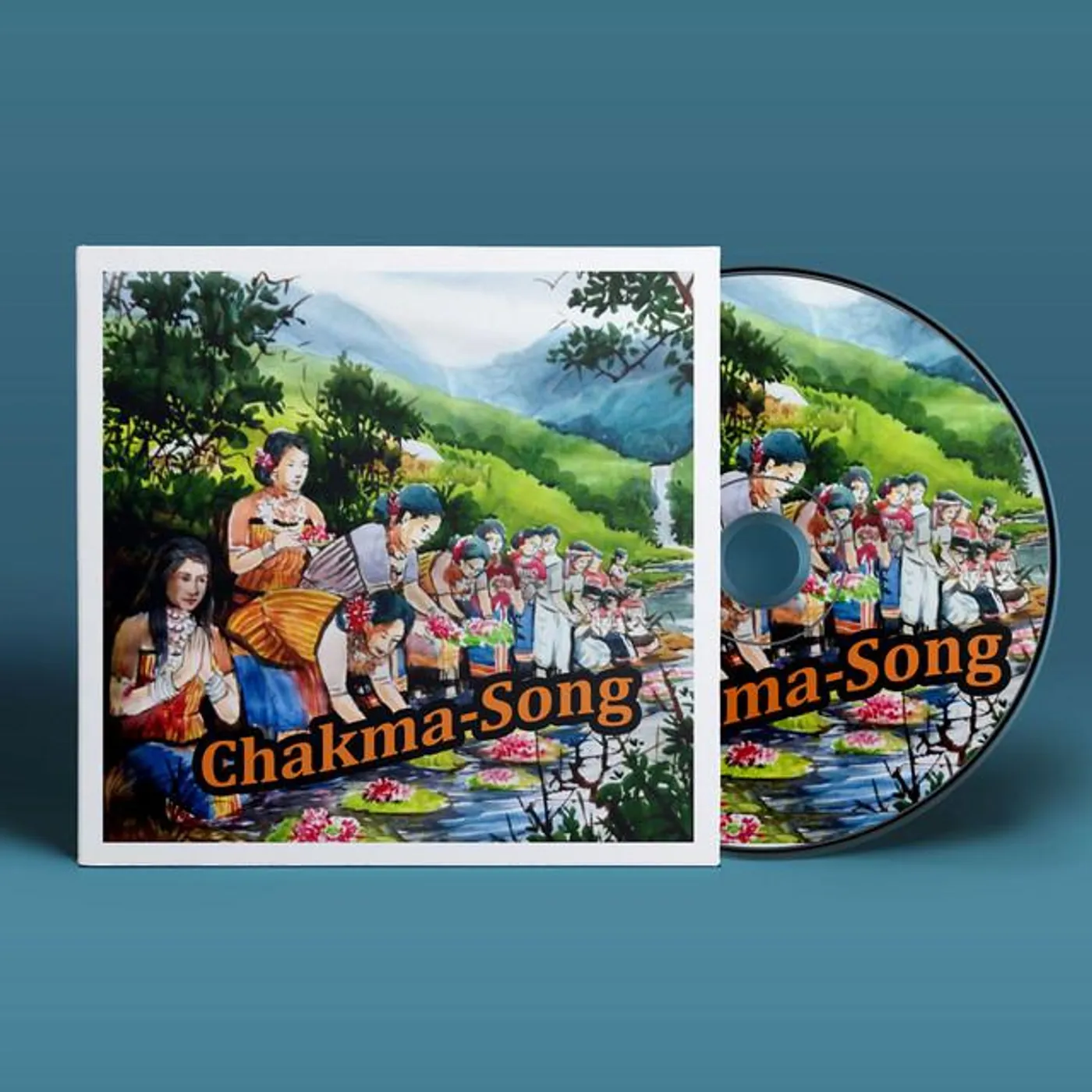 Sambhulal Chakma & Tabana Chakma