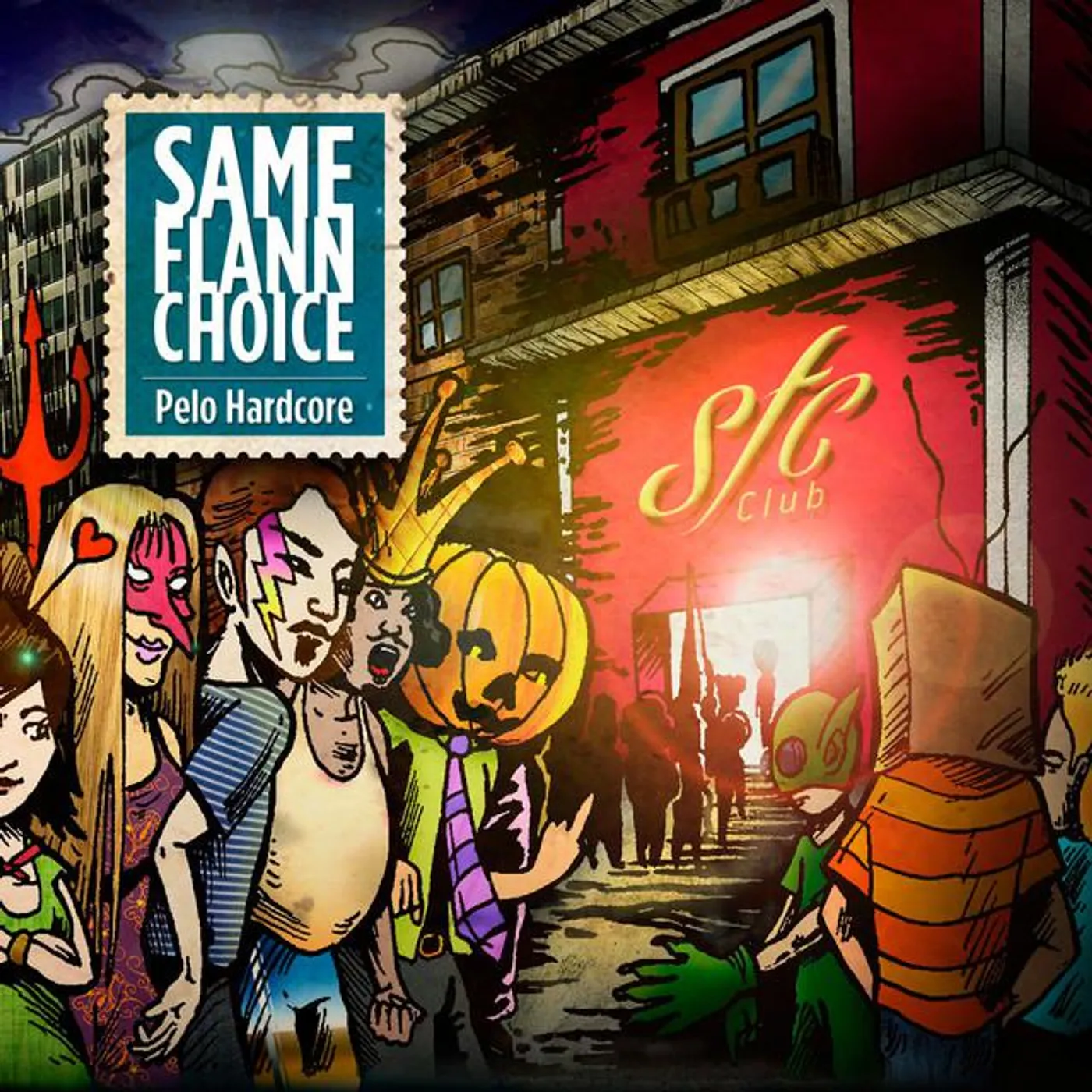Same Flann Choice Brand Page