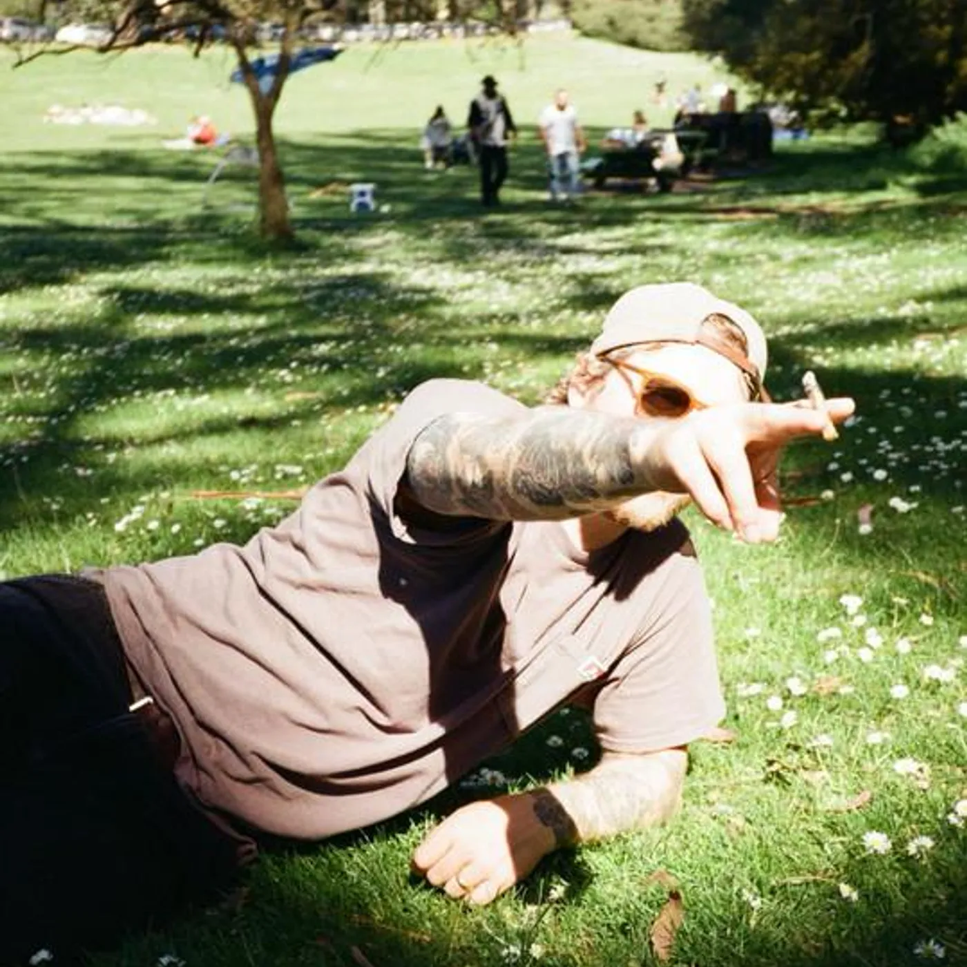 Same Side Brand Page