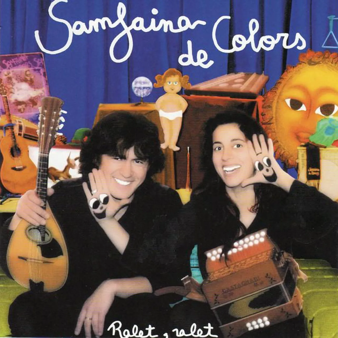 Samfaina De Colors Brand Page