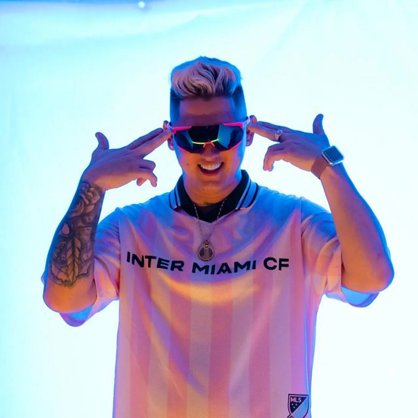 Samir Guerrero Brand Page