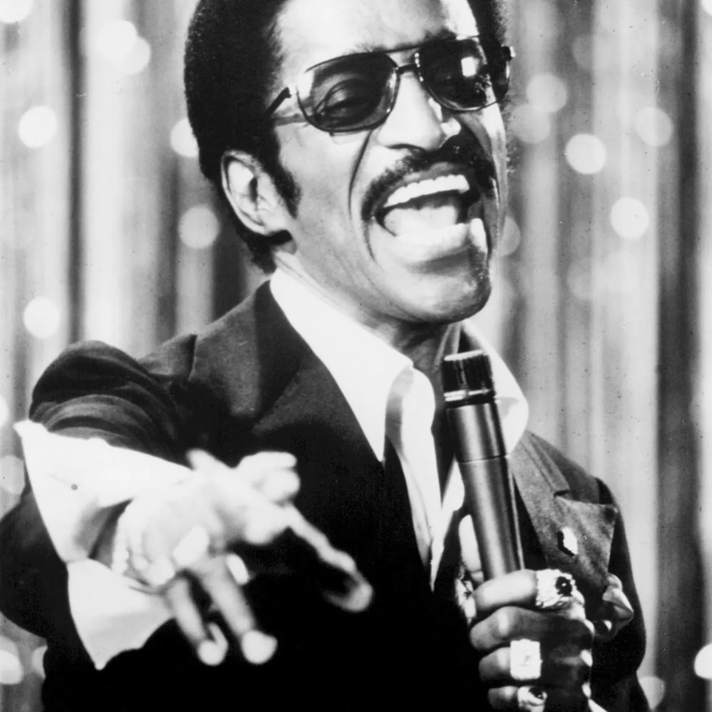 Sammy Davis Jr. Brand Page