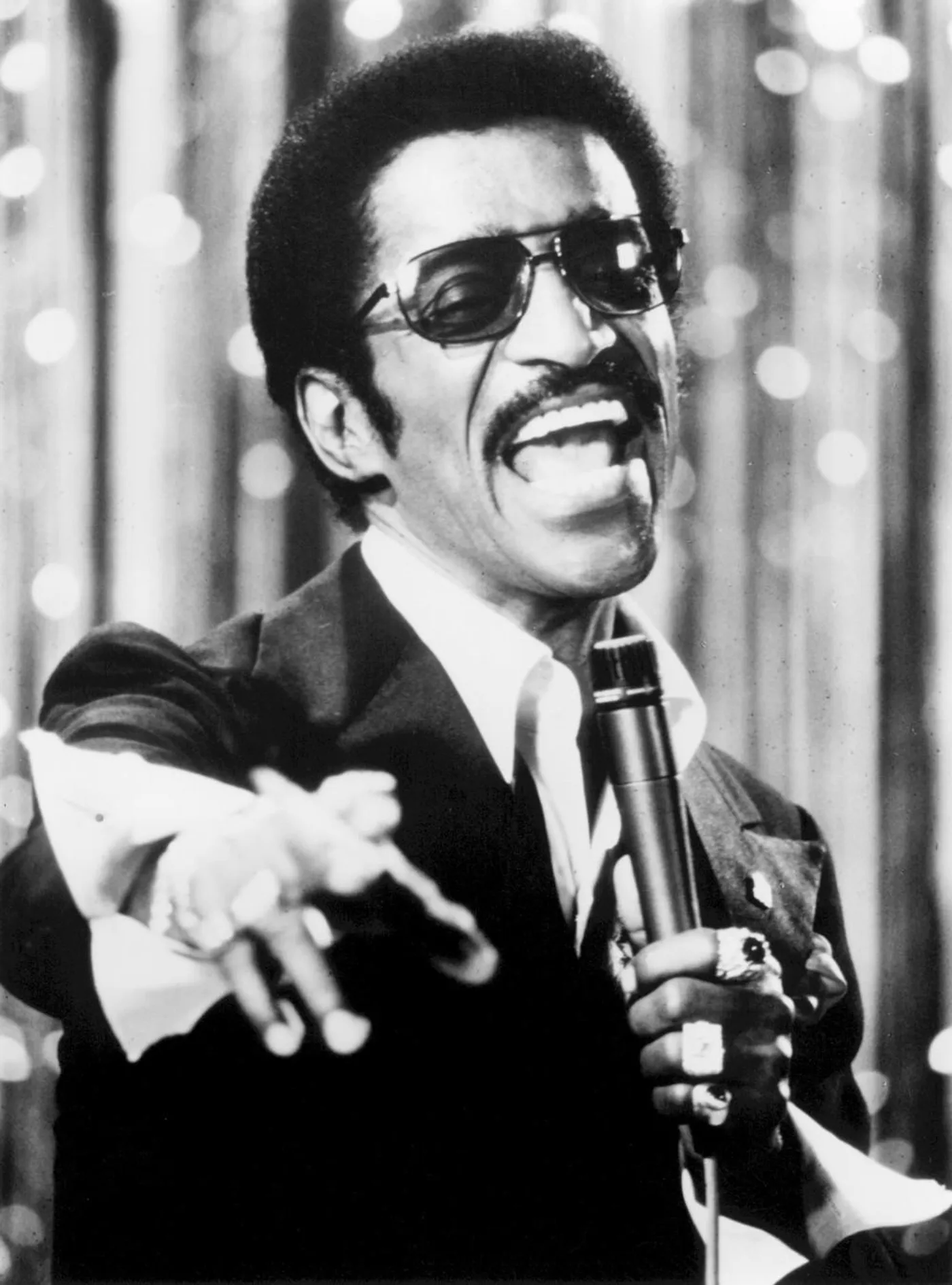 Sammy Davis Jr.