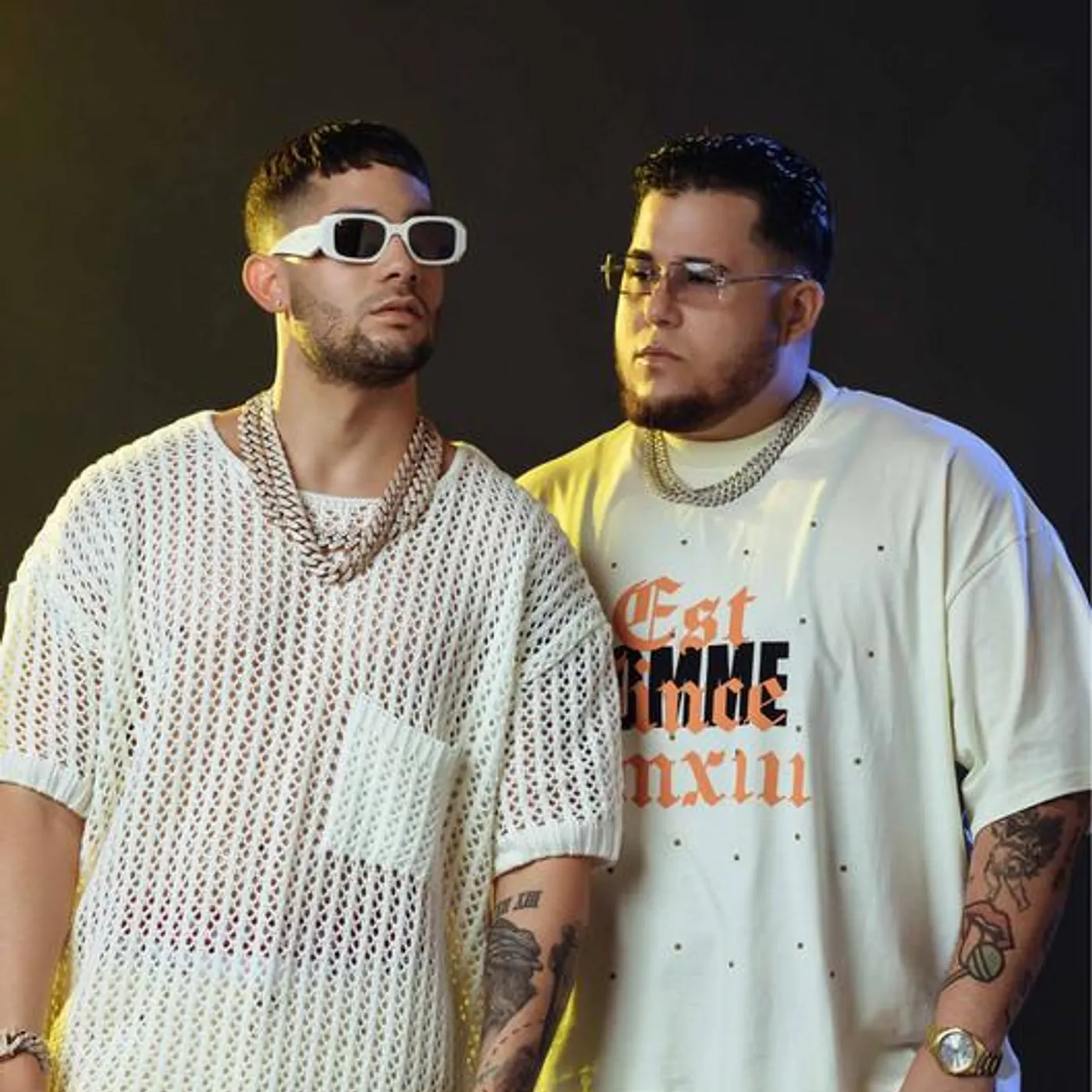 Sammy & Falsetto Brand Page