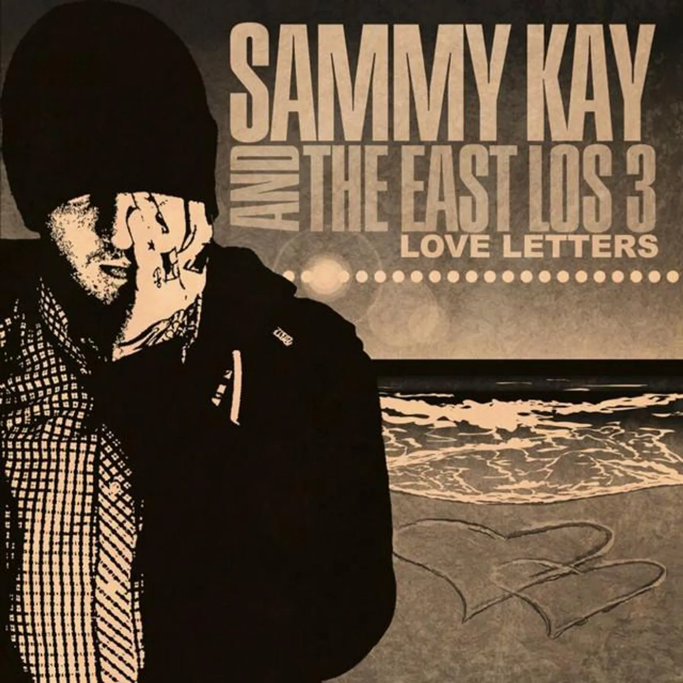 Sammy Kay and the East Los 3 Brand Page