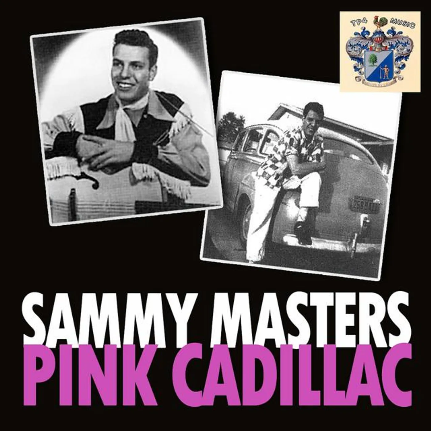 Sammy Masters Brand Page