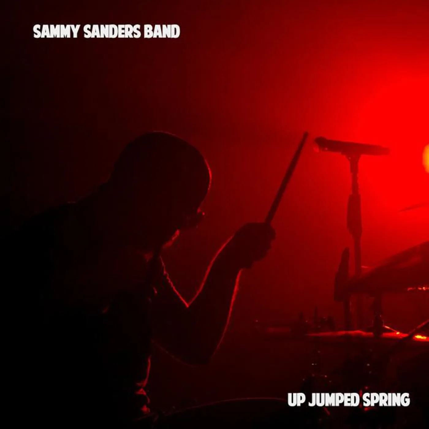 Sammy Sanders Band Brand Page
