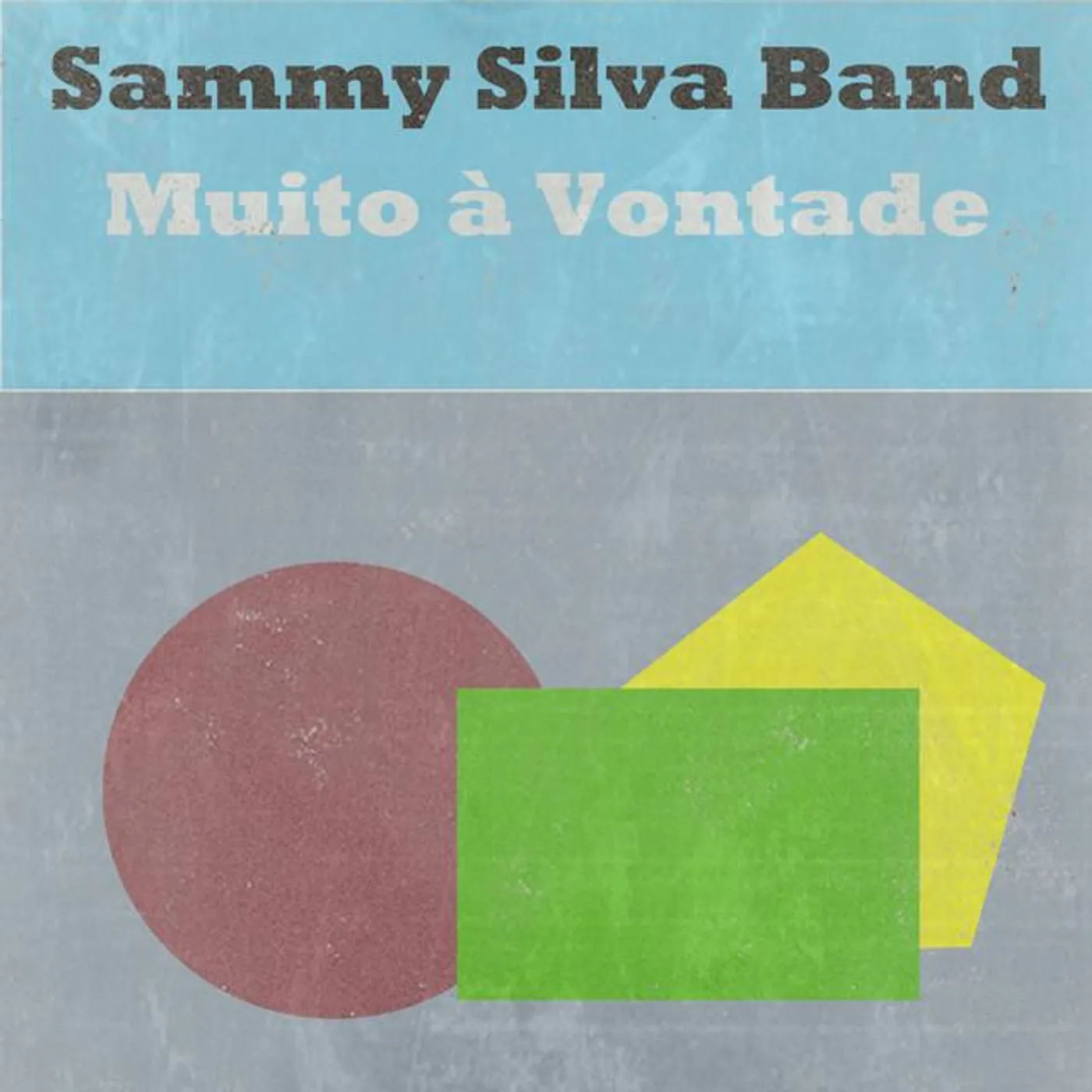 Sammy Silva Band Brand Page