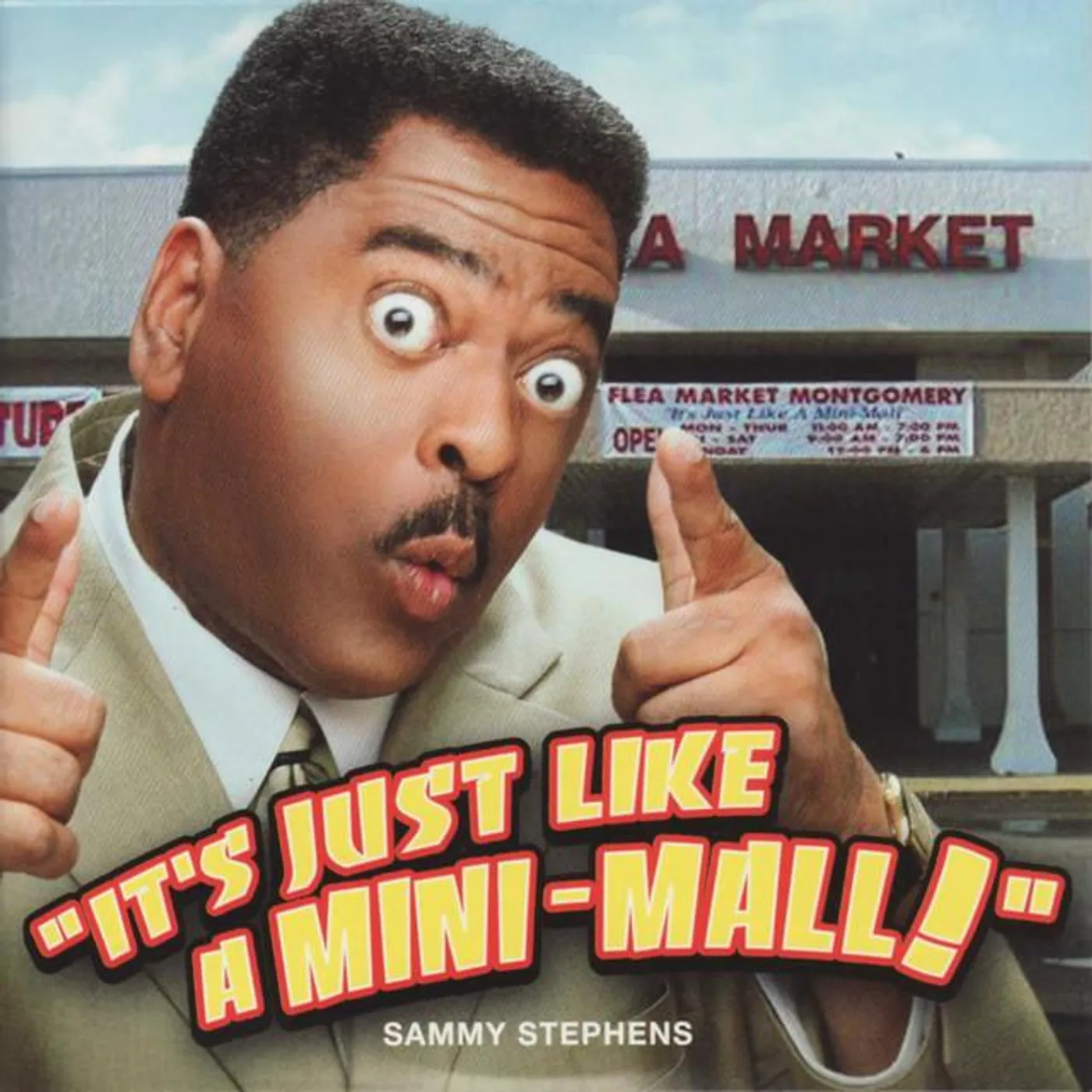 Sammy Stephens Brand Page