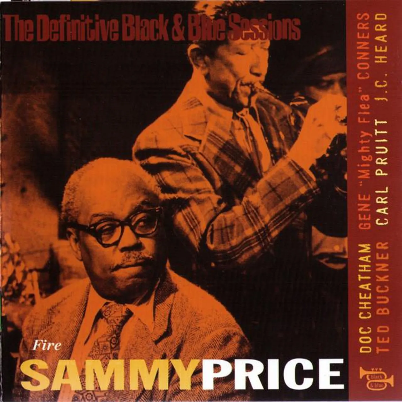 Sammy Price Brand Page