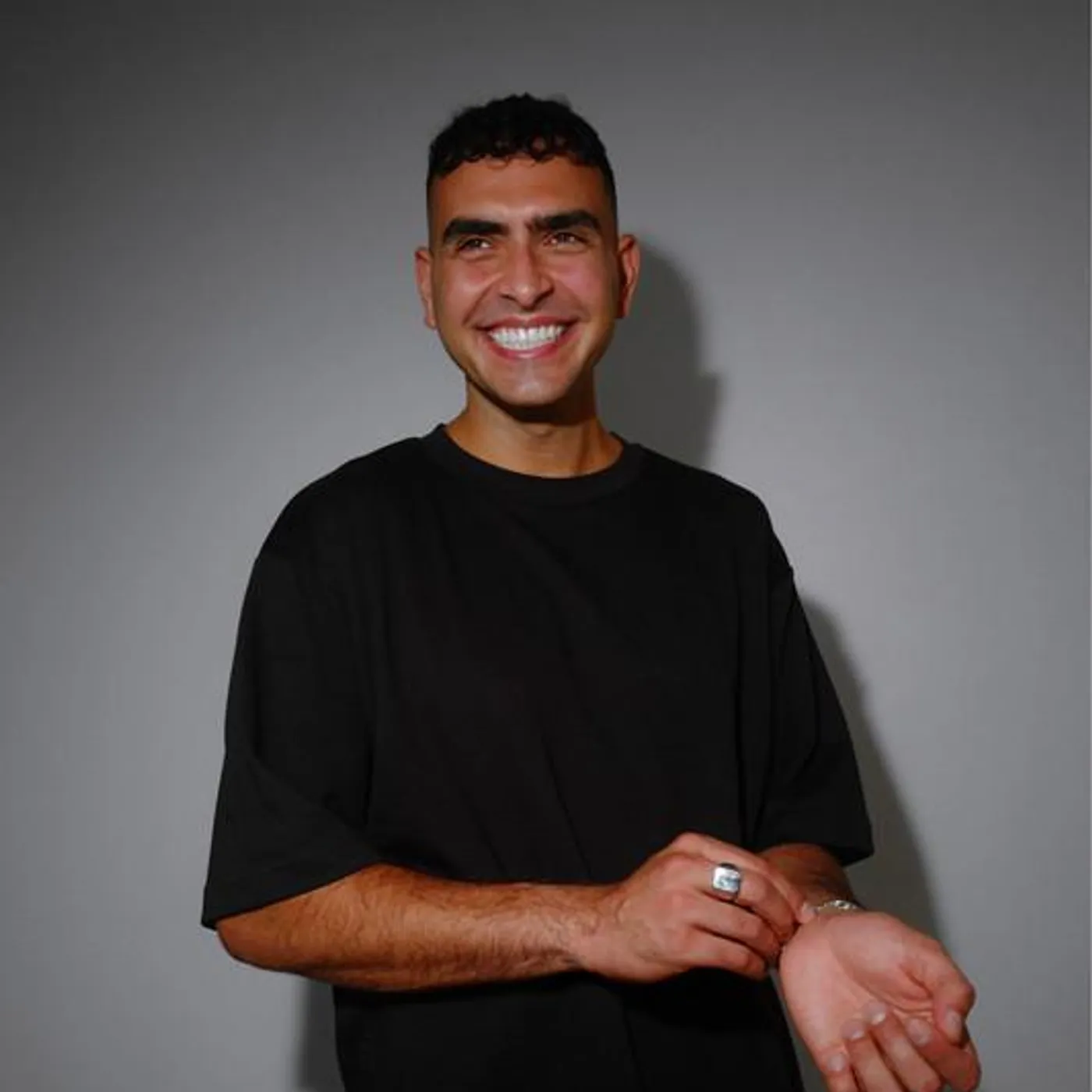 Sammy Virji Brand Page