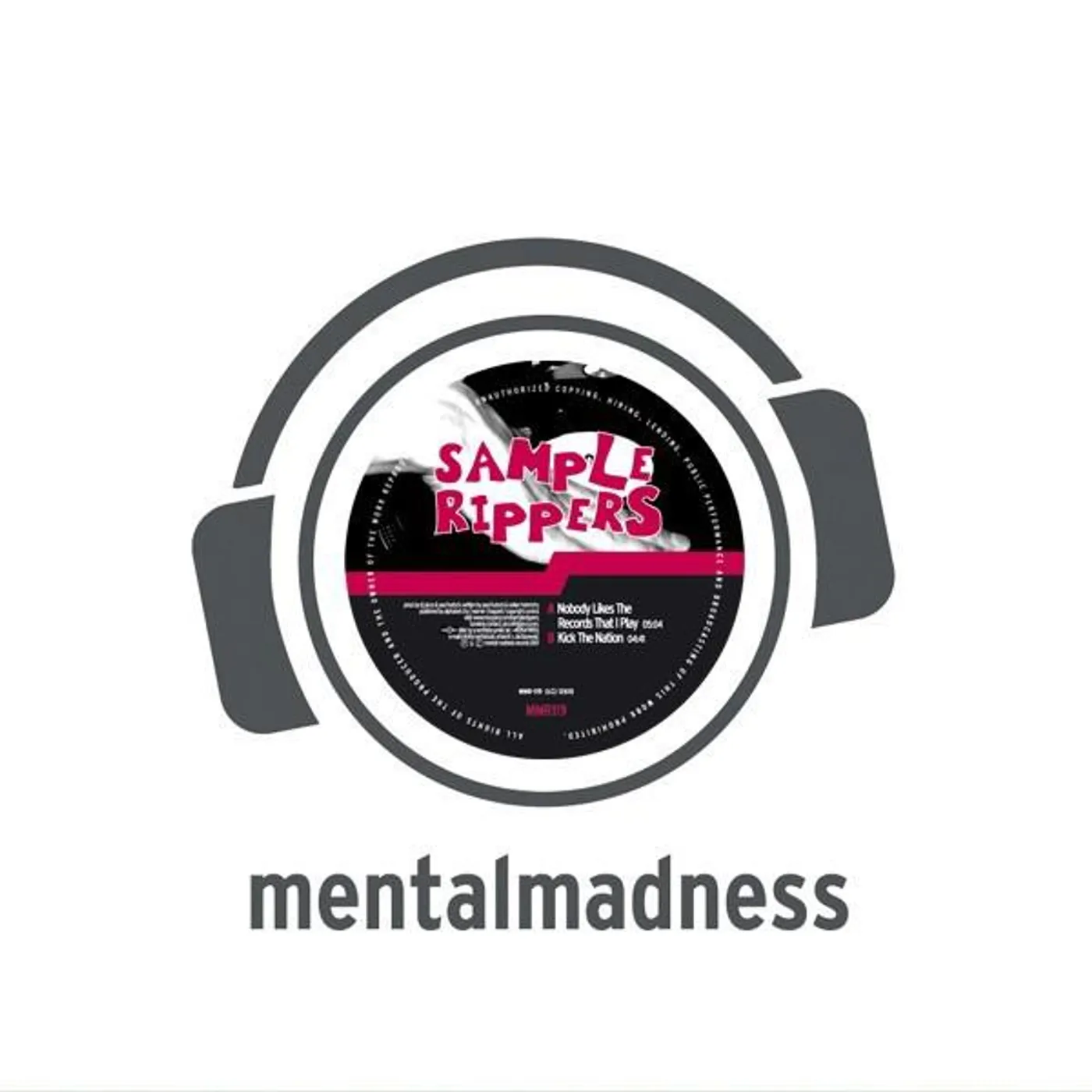 Sample Rippers Brand Page