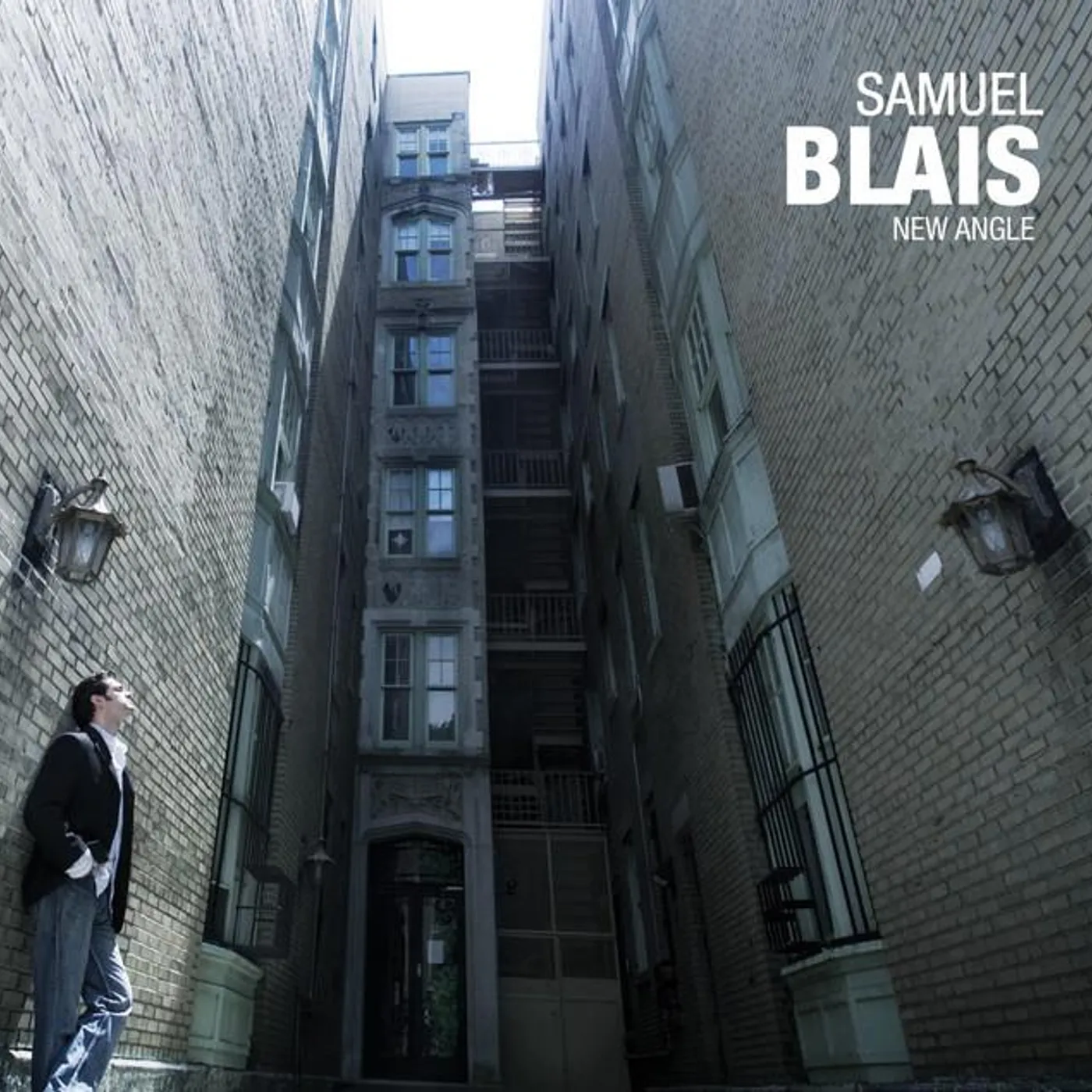 Samuel Blais Brand Page