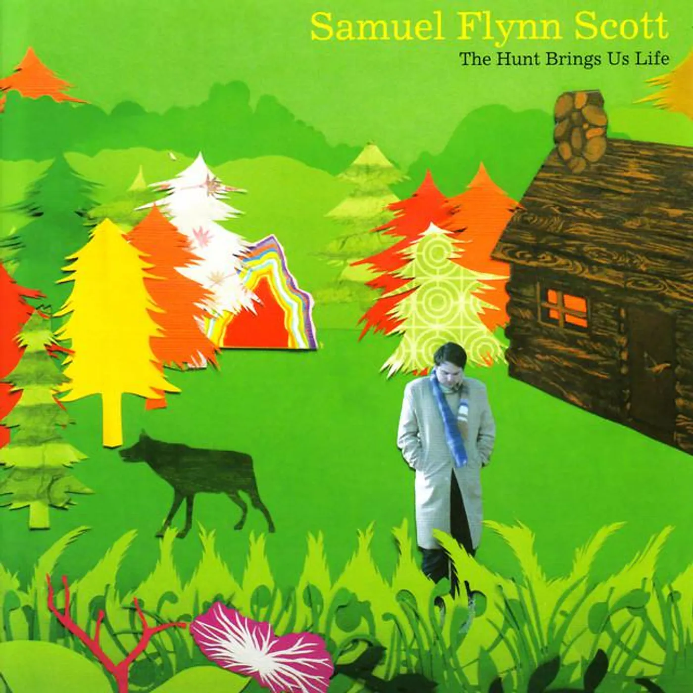Samuel Flynn Scott