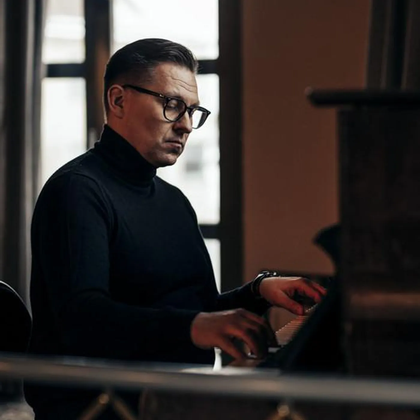 Samuel Ljungblahd Brand Page